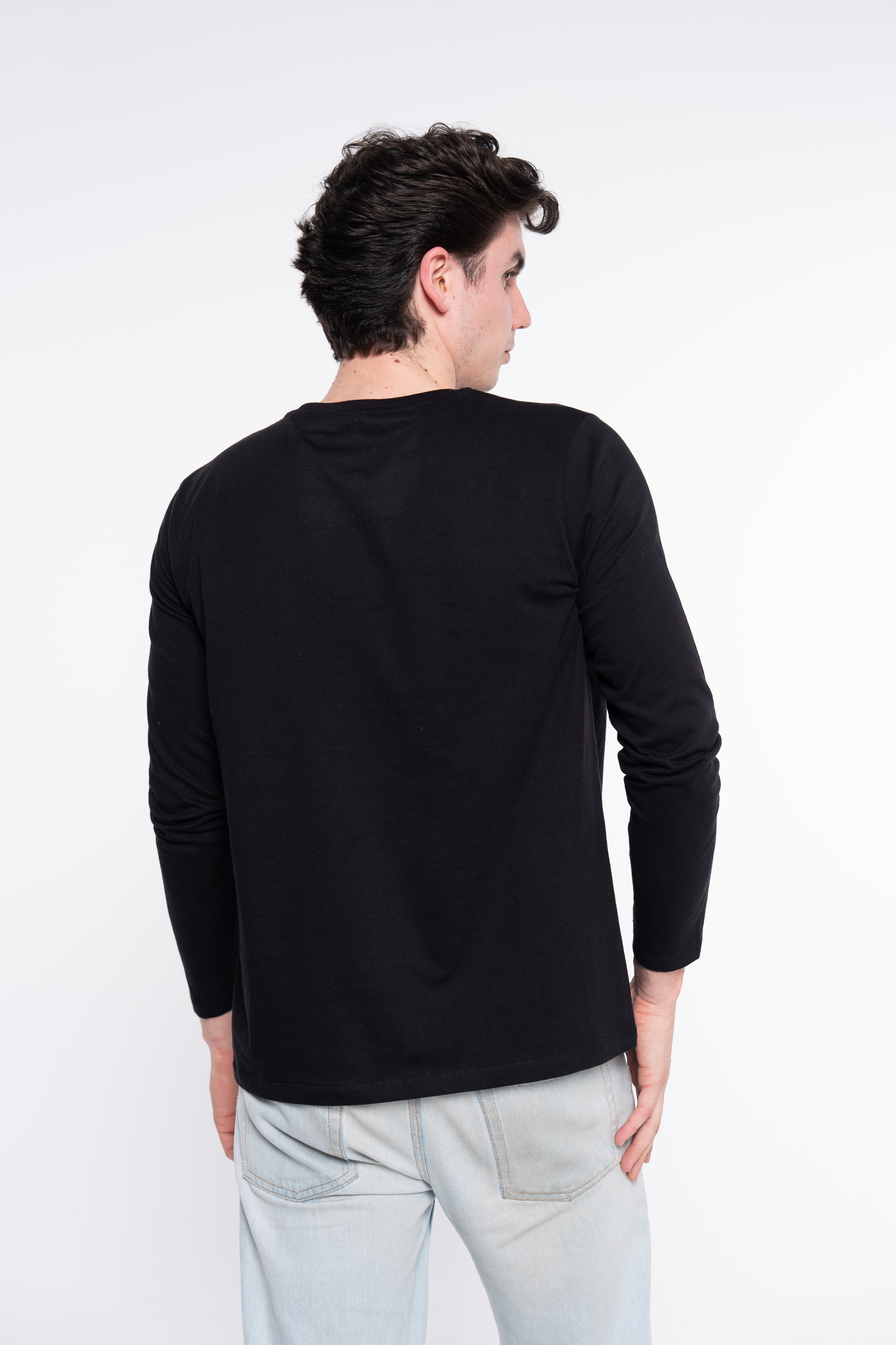 Camiseta Classic Larga