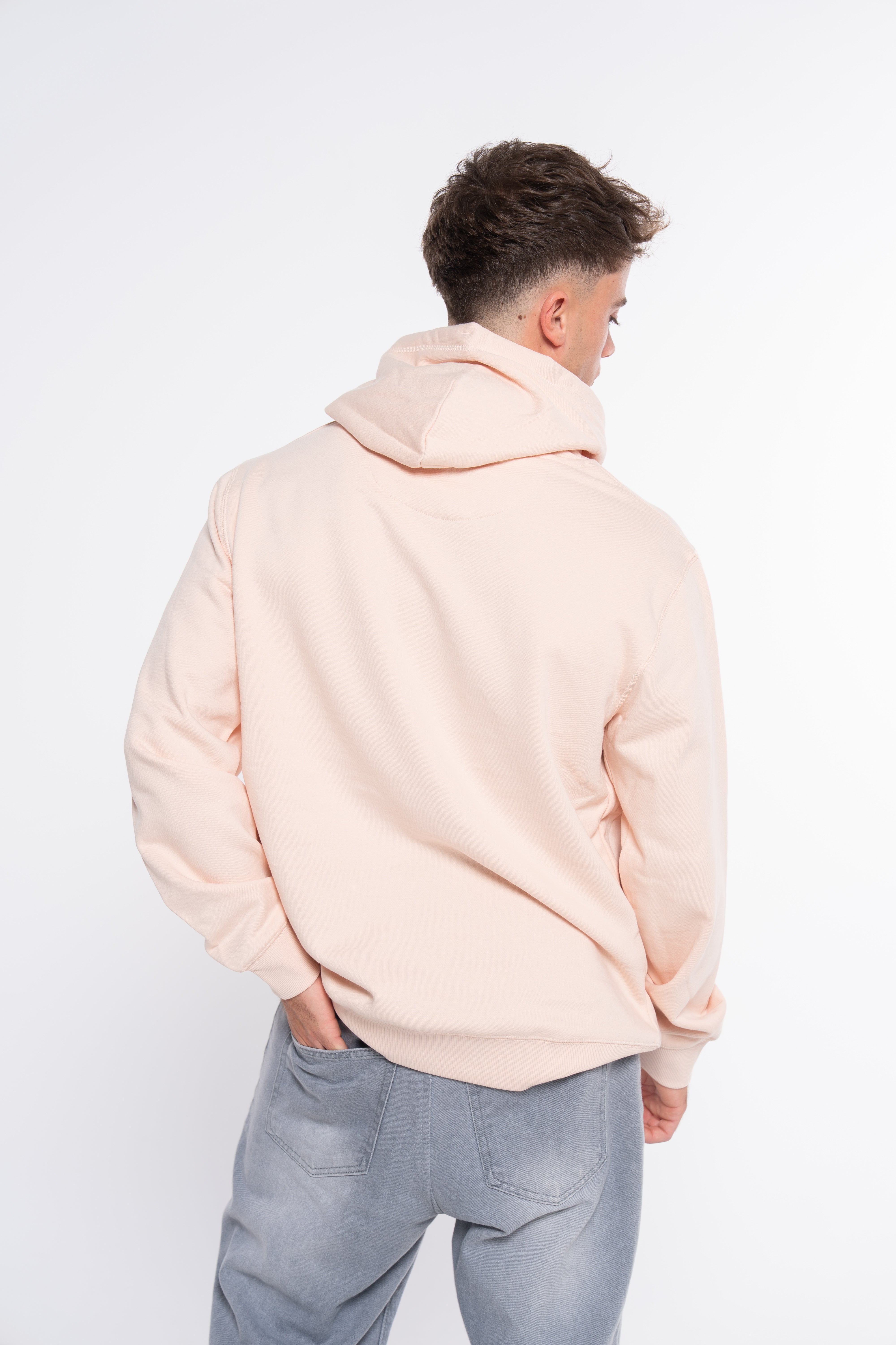 SUDADERA AVIADOR 23 ROSA