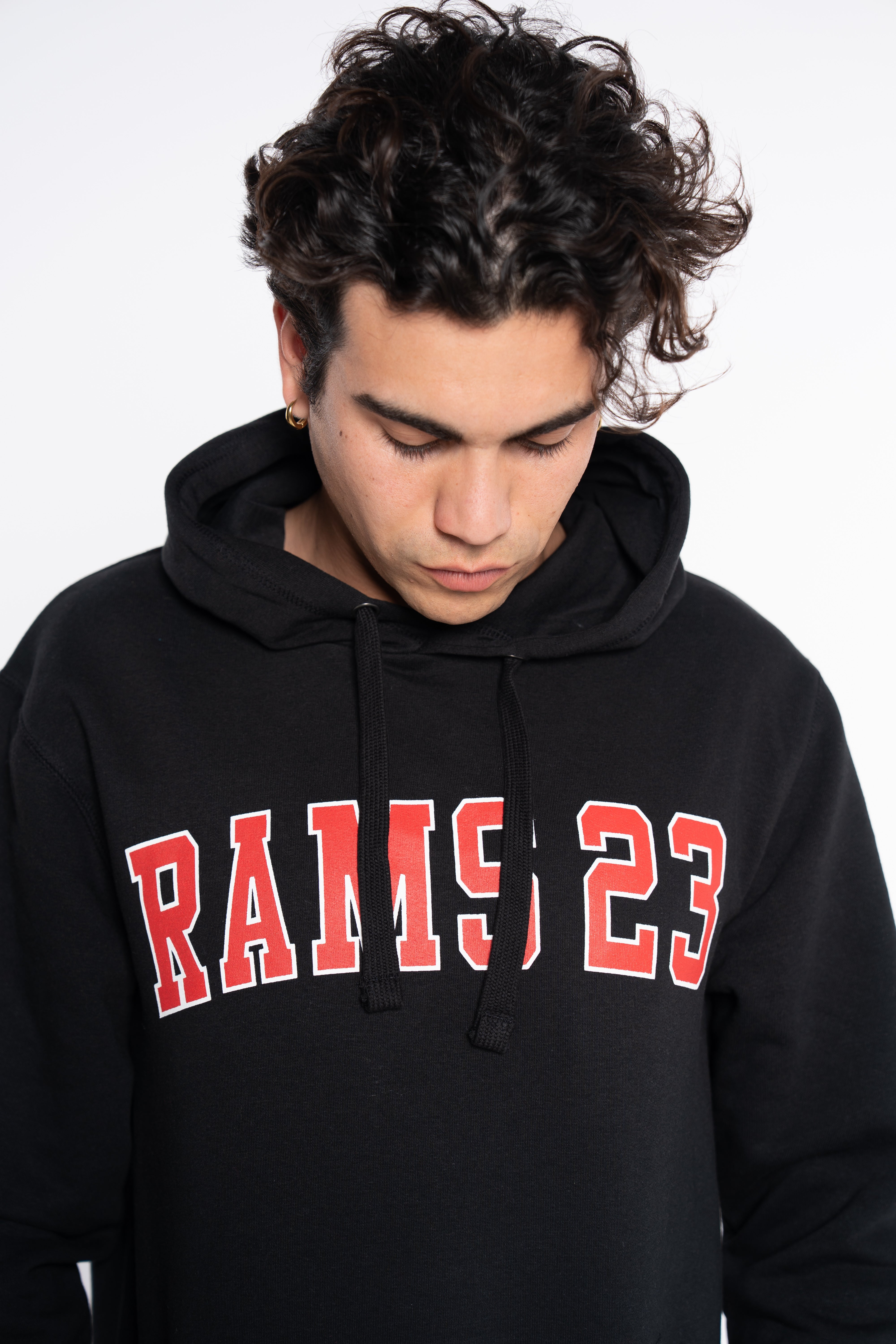 SUDADERA UNIVERSITY NEGRO