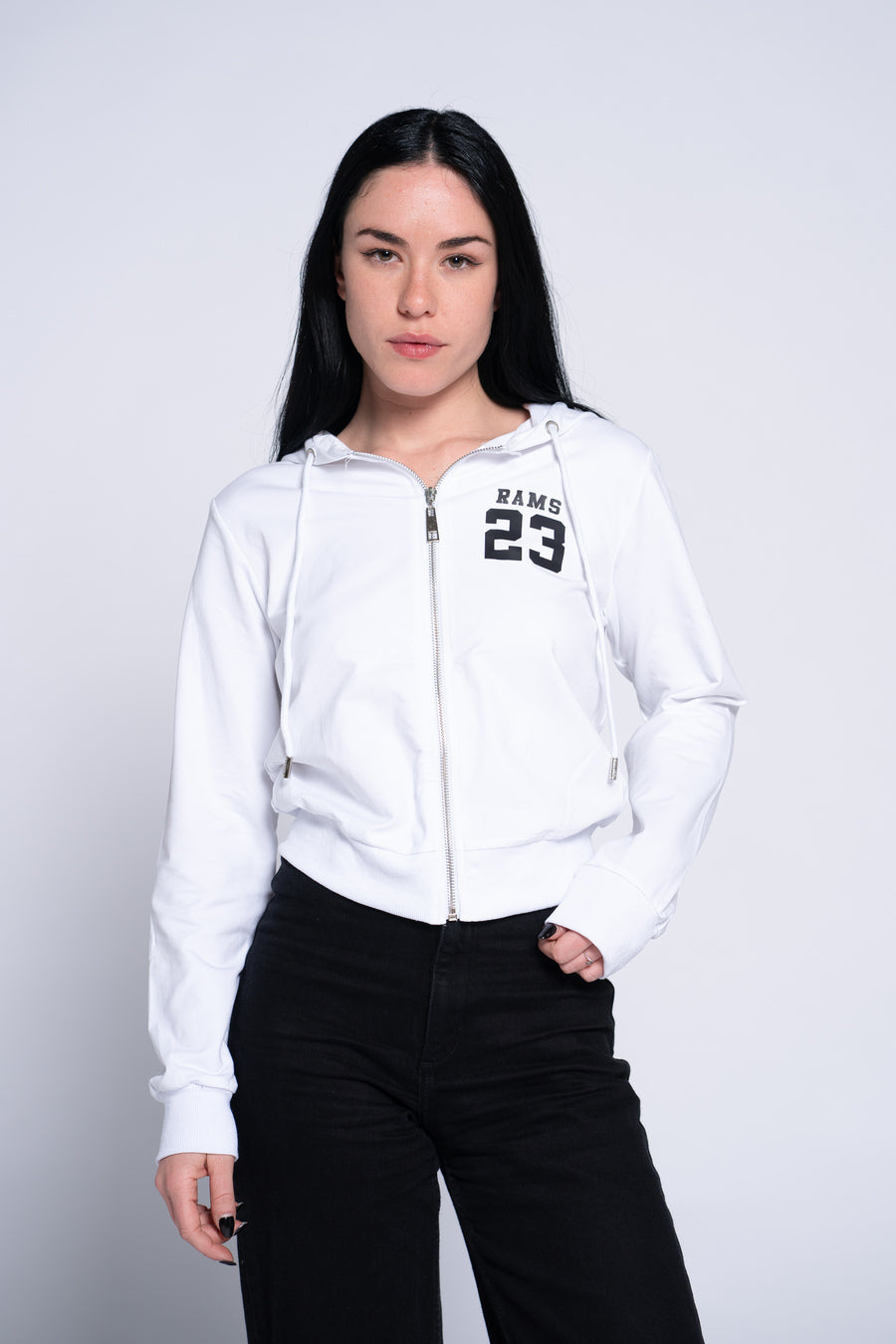 Classic Cuello Sudaderas Rams 23 El Corte Ingles Vestuario Para La