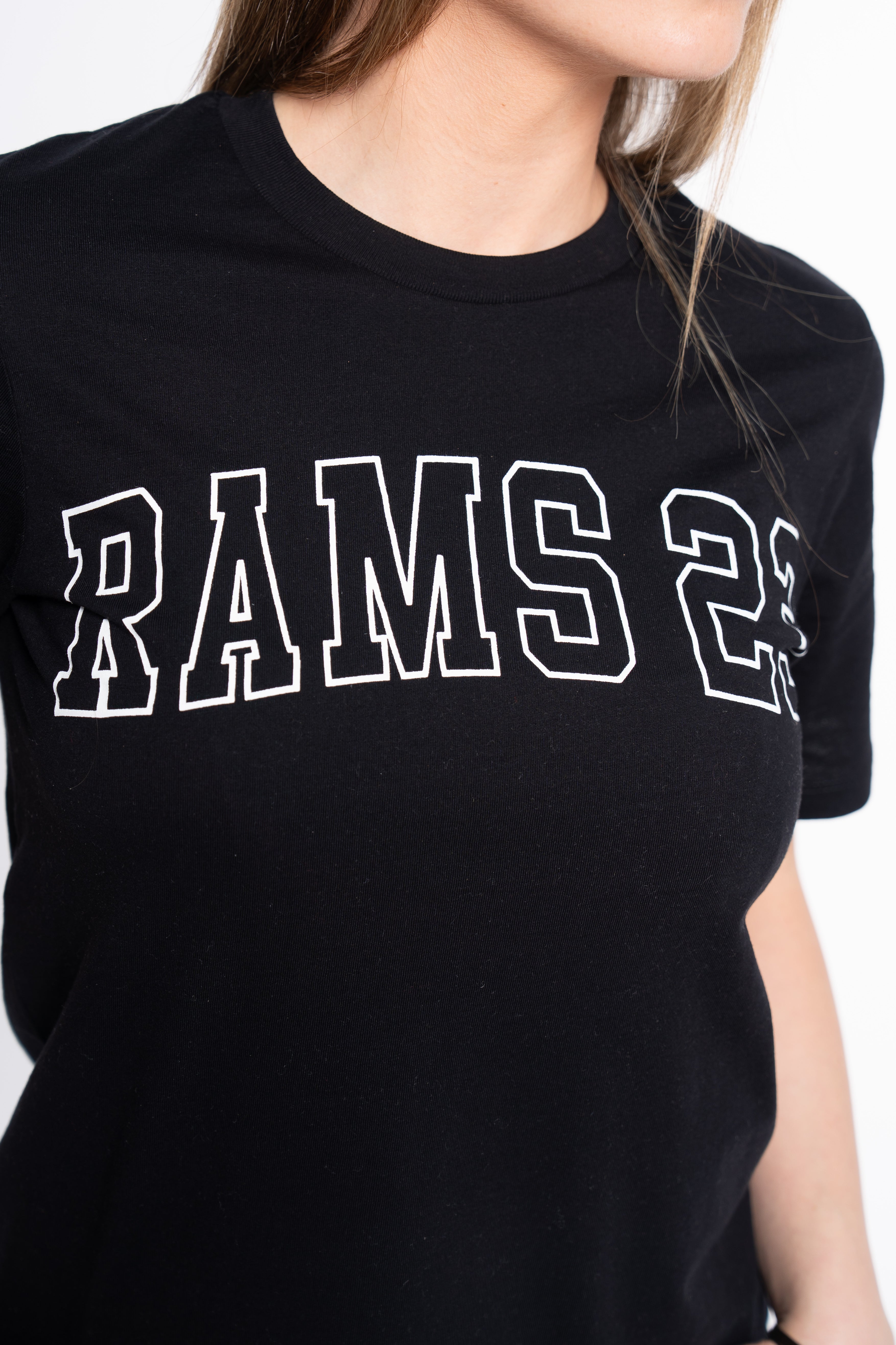 CAMISETA CLASSIC UNIVERSITY NEGRO