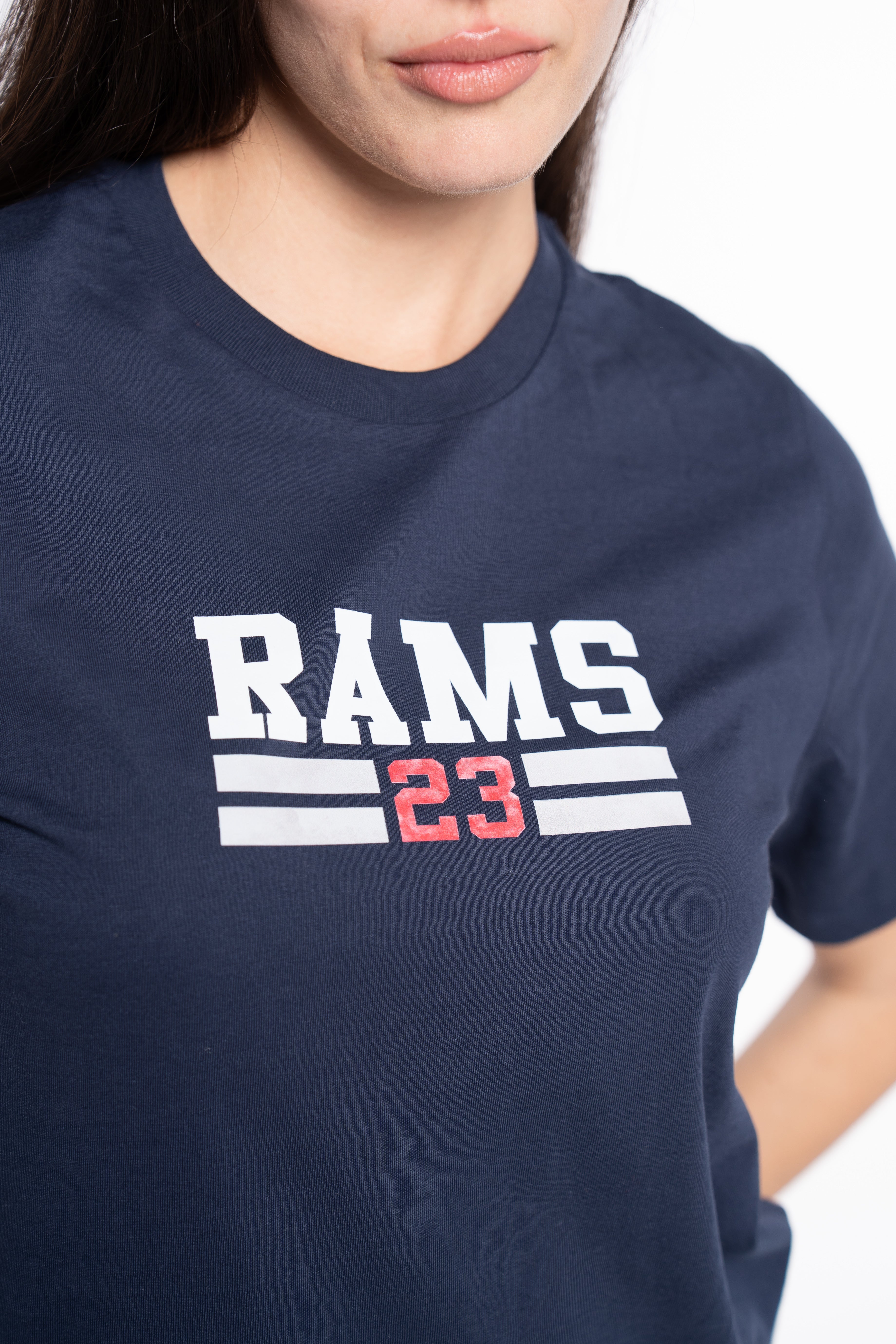 CAMISETA AVIADOR 23 AZUL