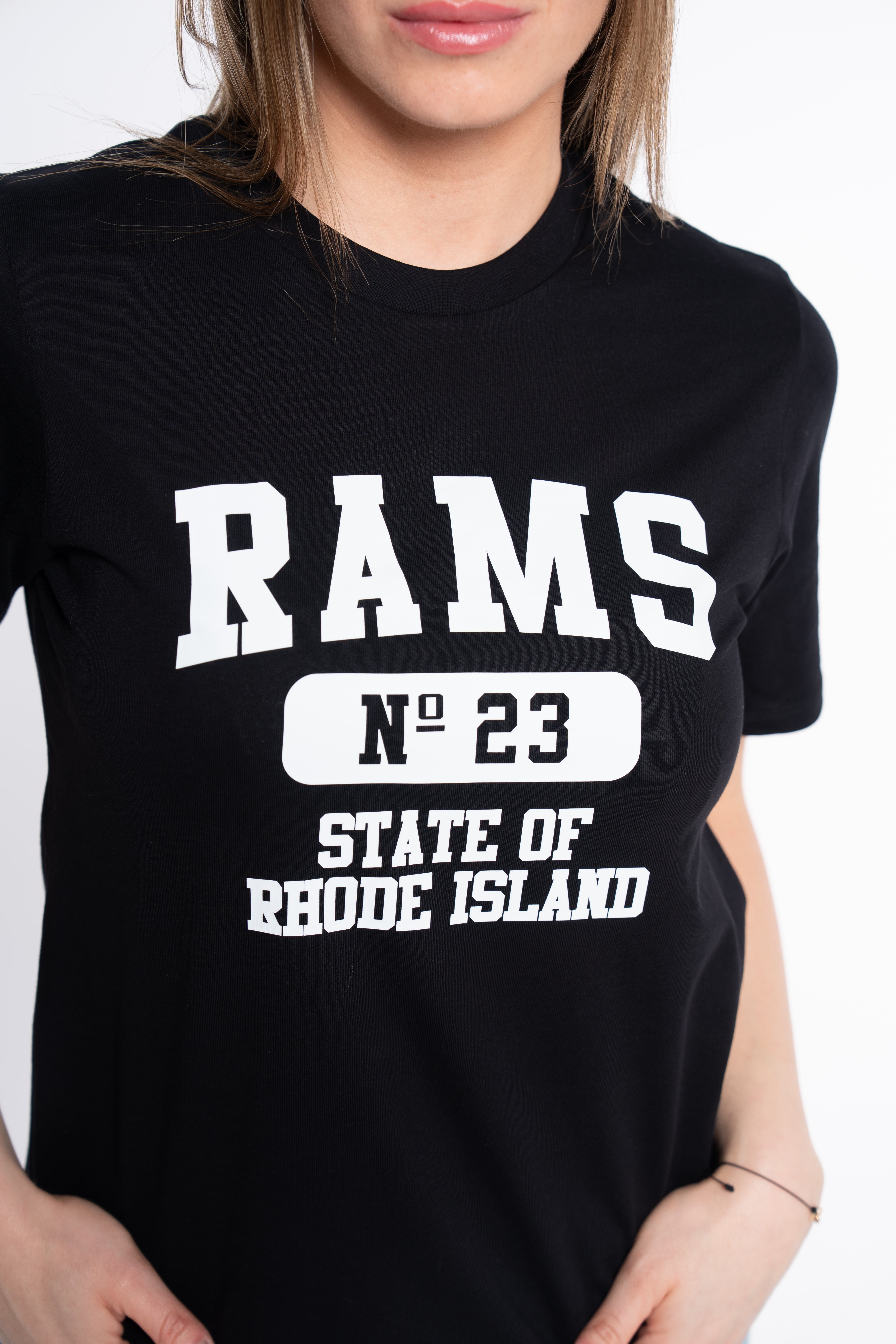 CAMISETA N23 NEGRO