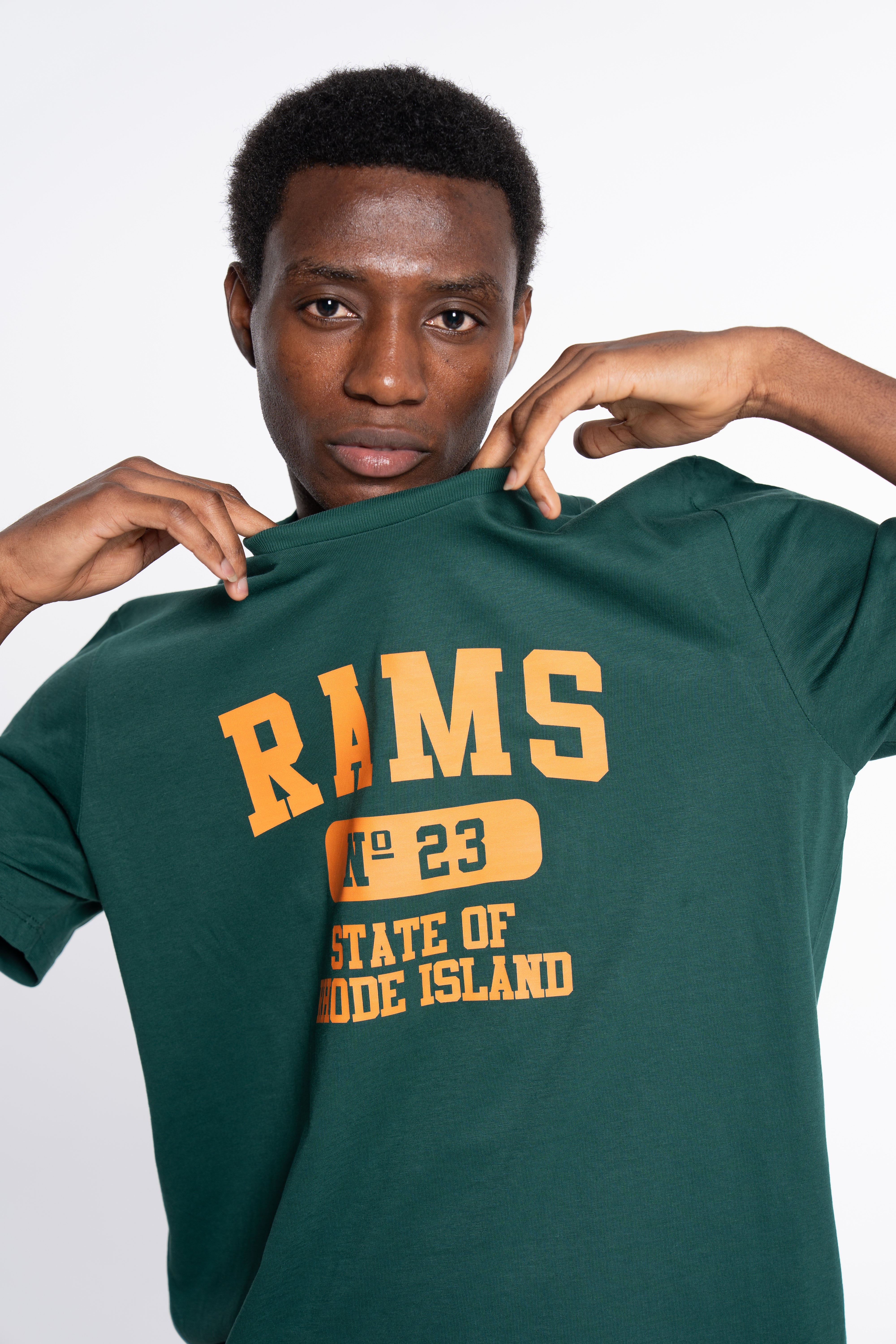 CAMISETA N23 VERDE