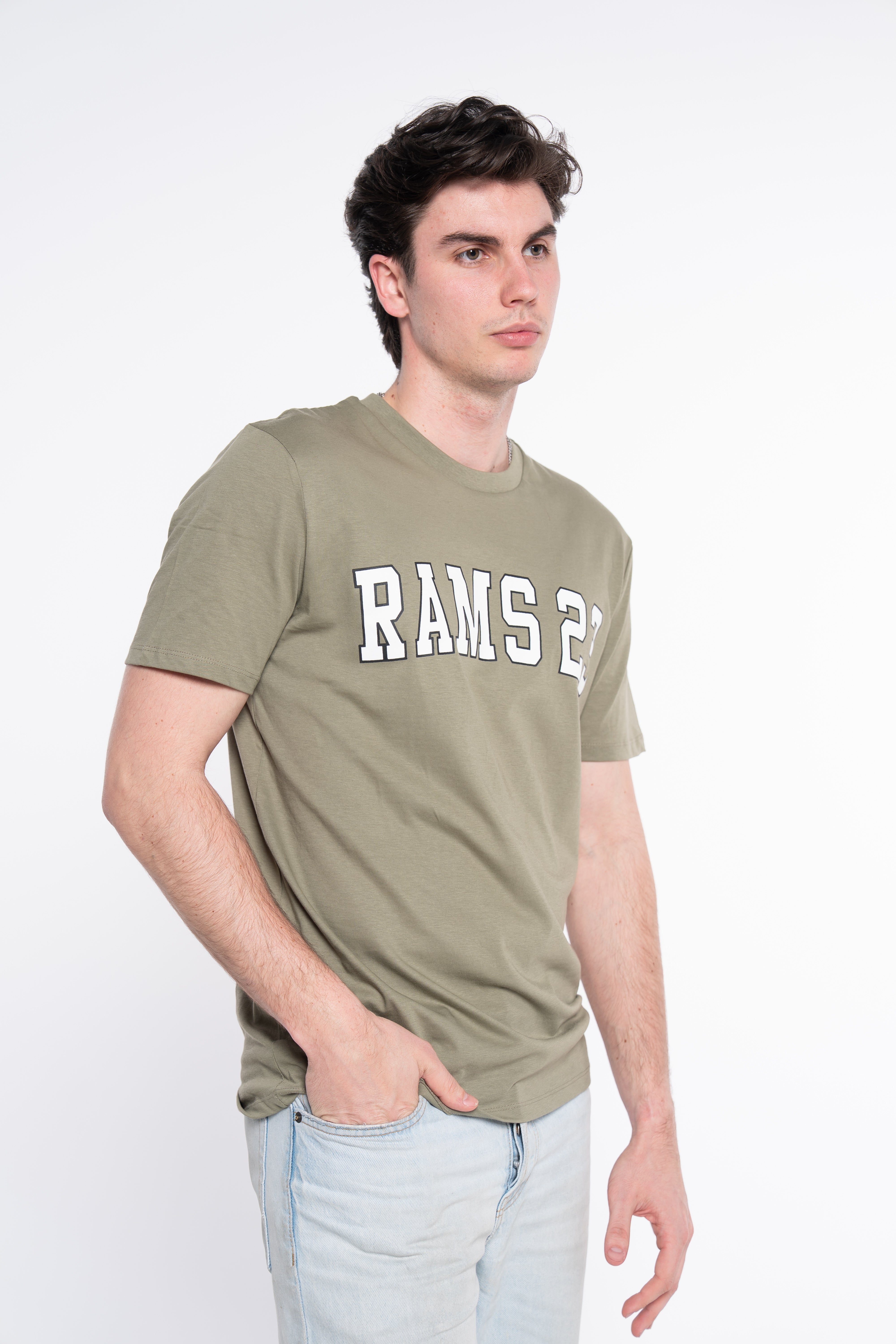 CAMISETA CLASSIC UNIVERSITY VERDE