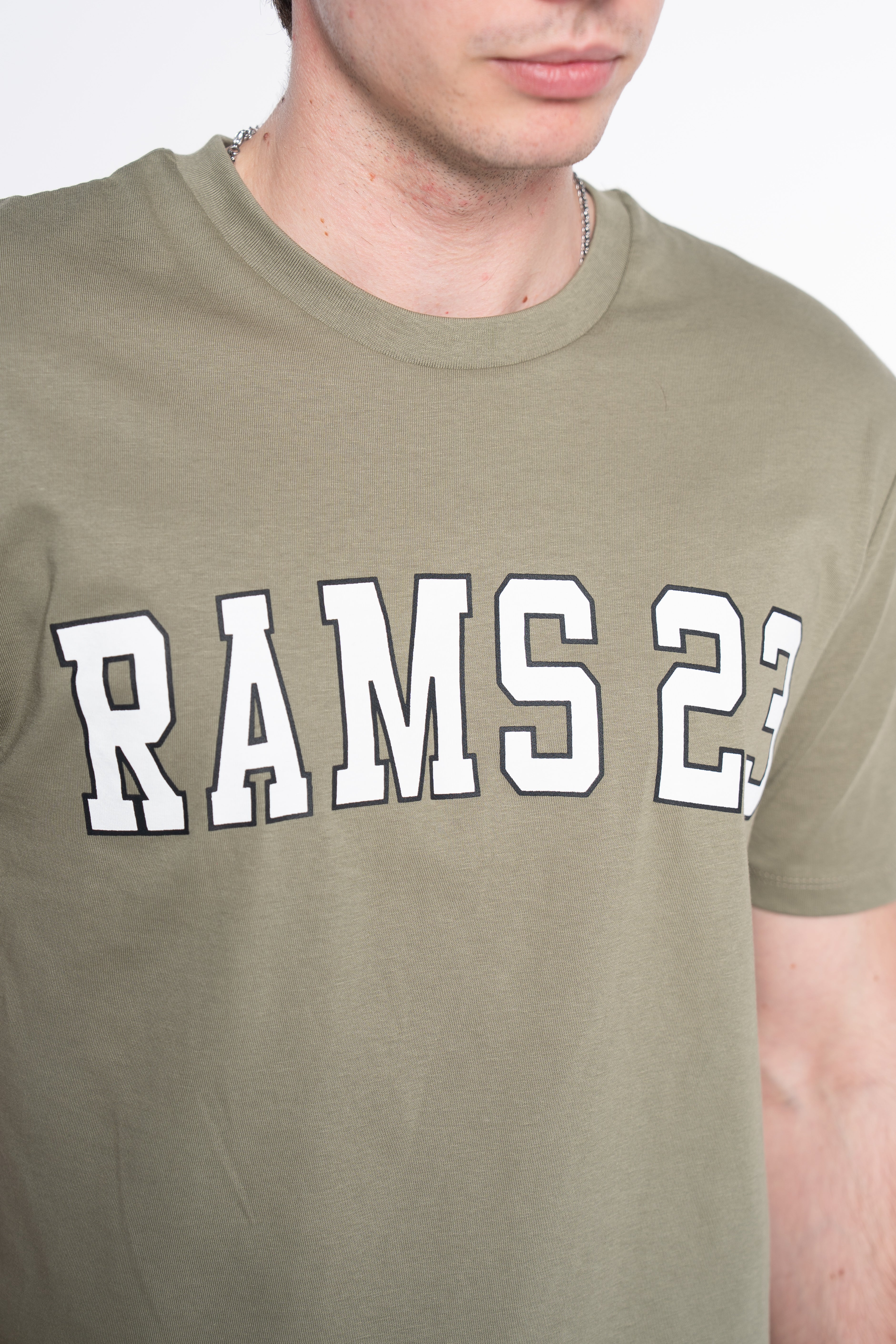 CAMISETA CLASSIC UNIVERSITY VERDE