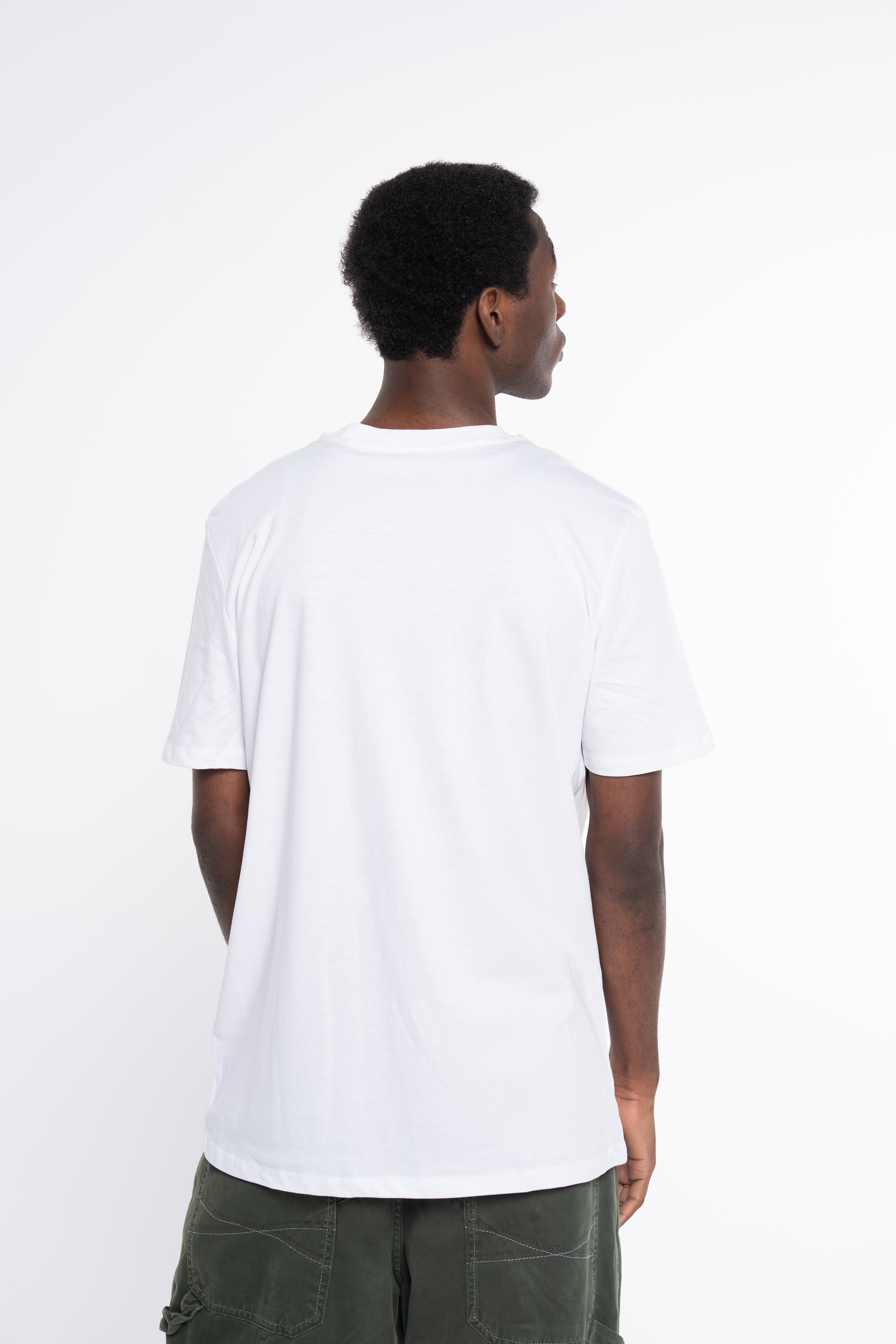 CAMISETA AVIADOR 23 BLANCO