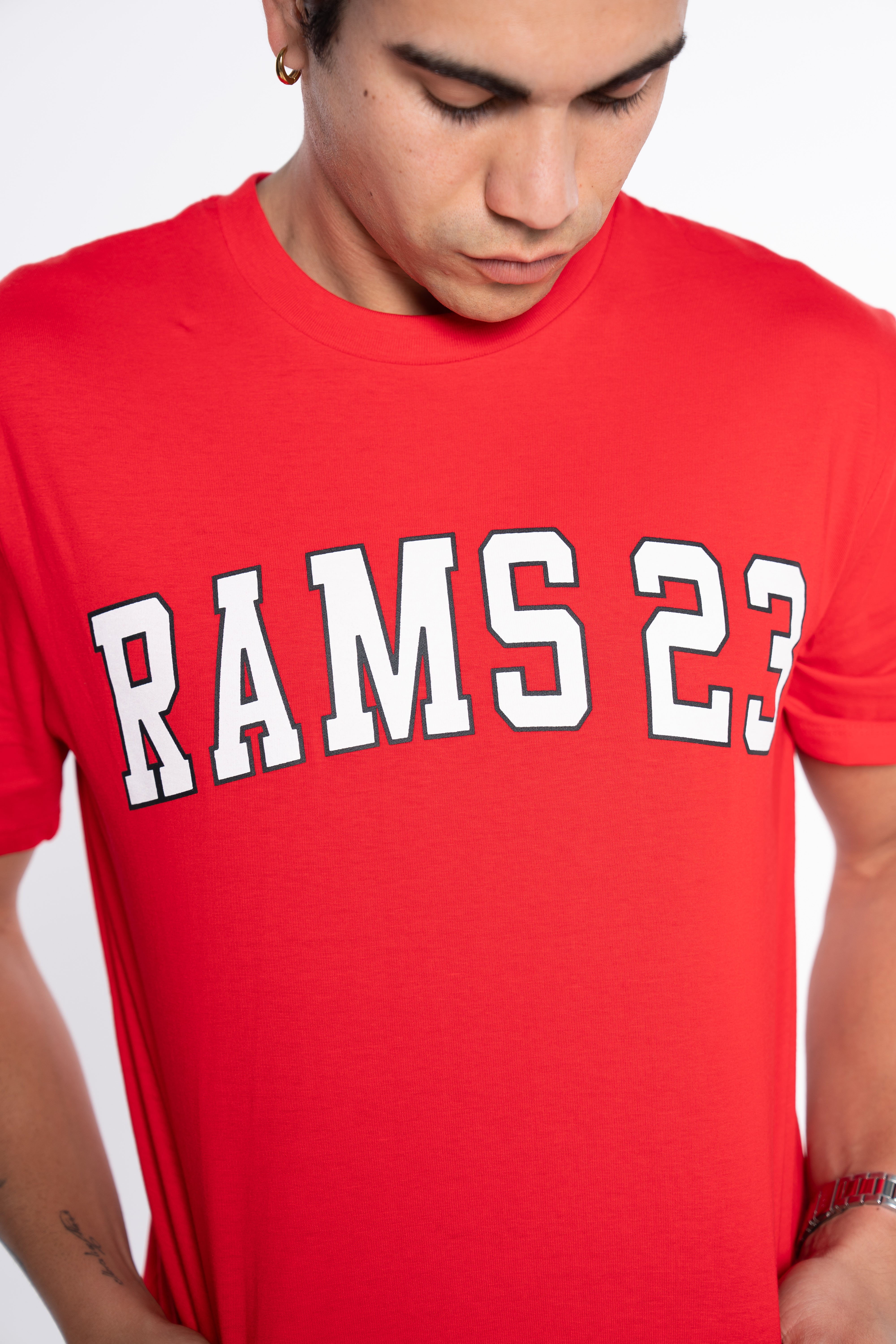 CAMISETA CLASSIC UNIVERSITY ROJO