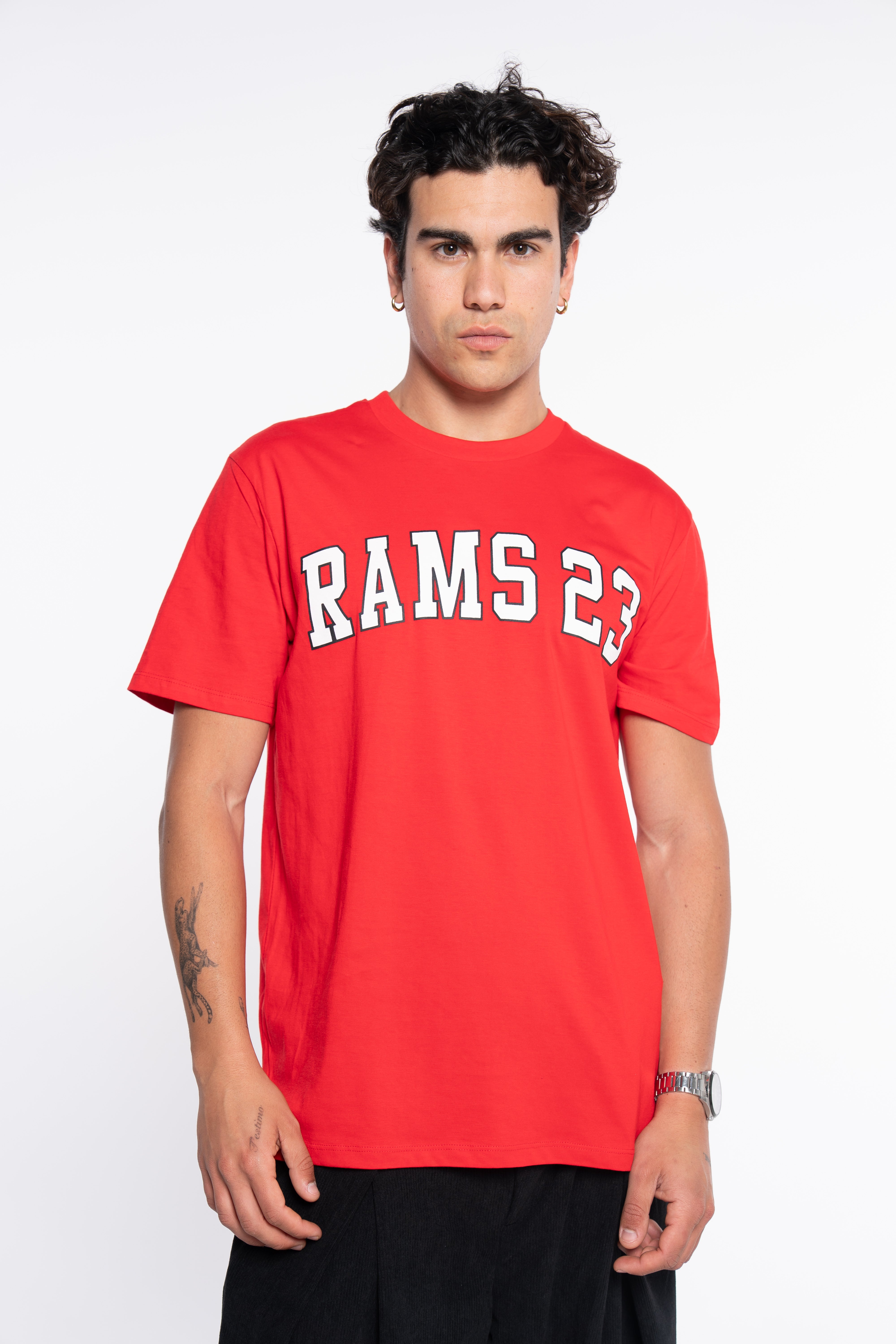 CAMISETA CLASSIC UNIVERSITY ROJO