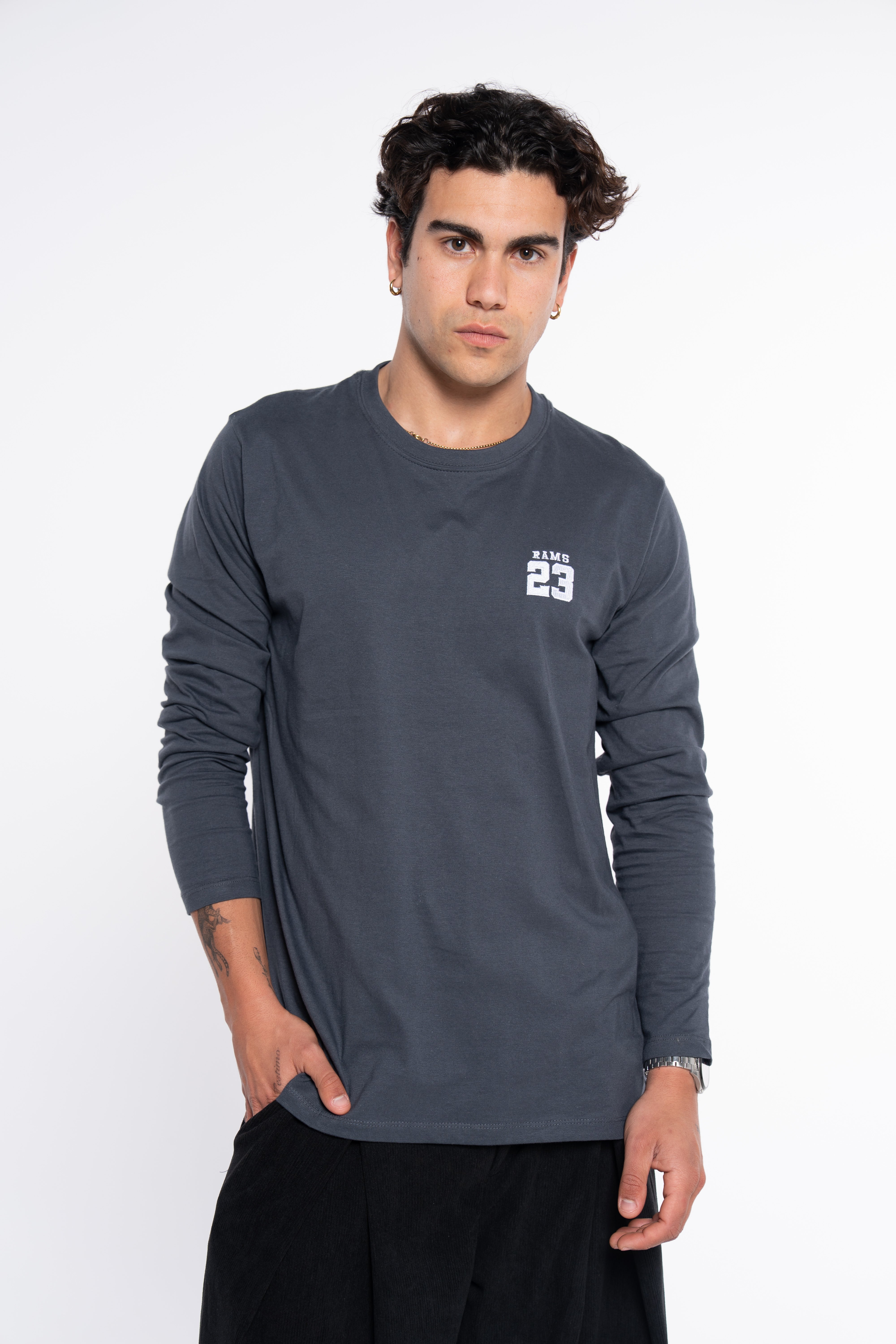 Camiseta Classic Larga
