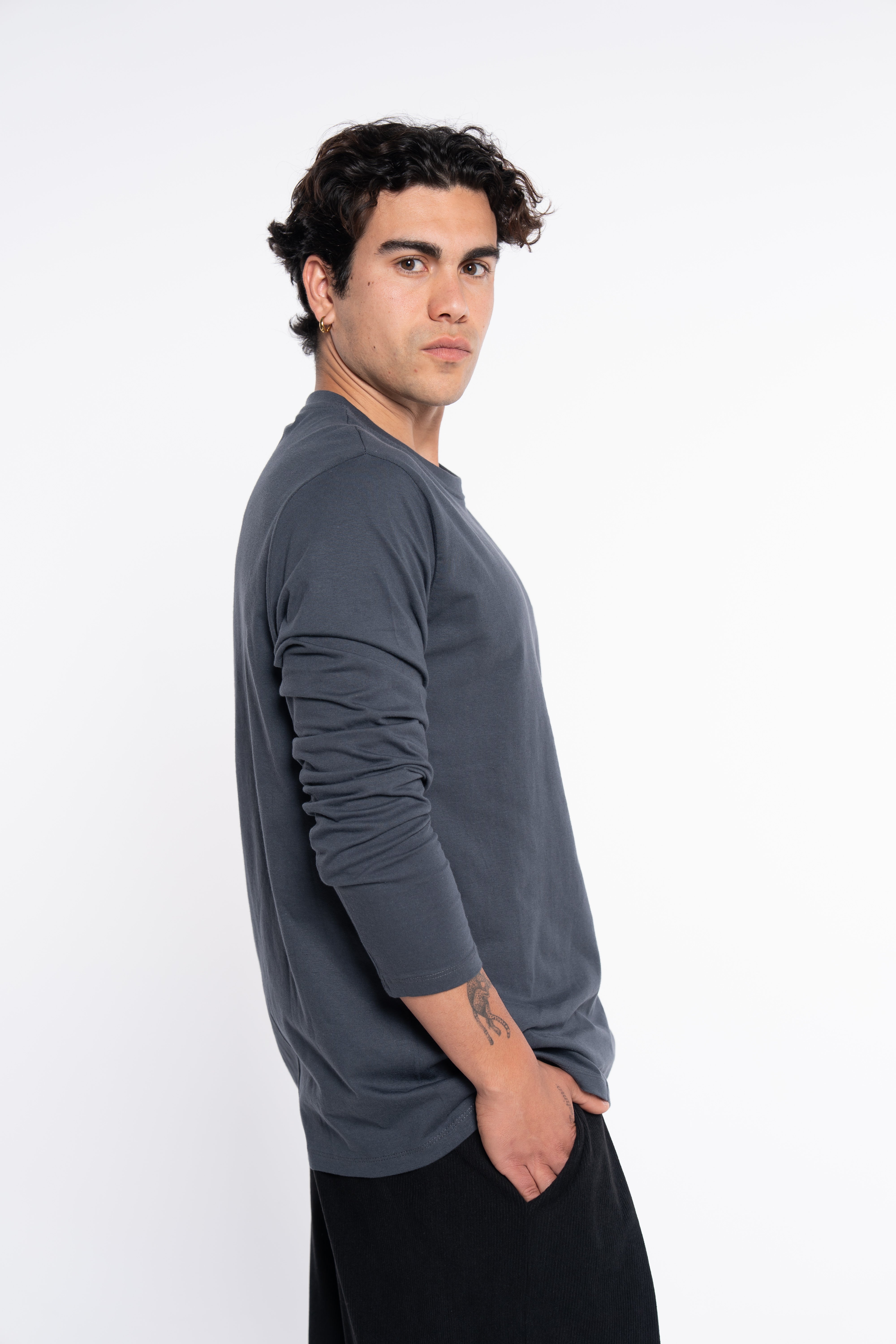 Camiseta Classic Larga