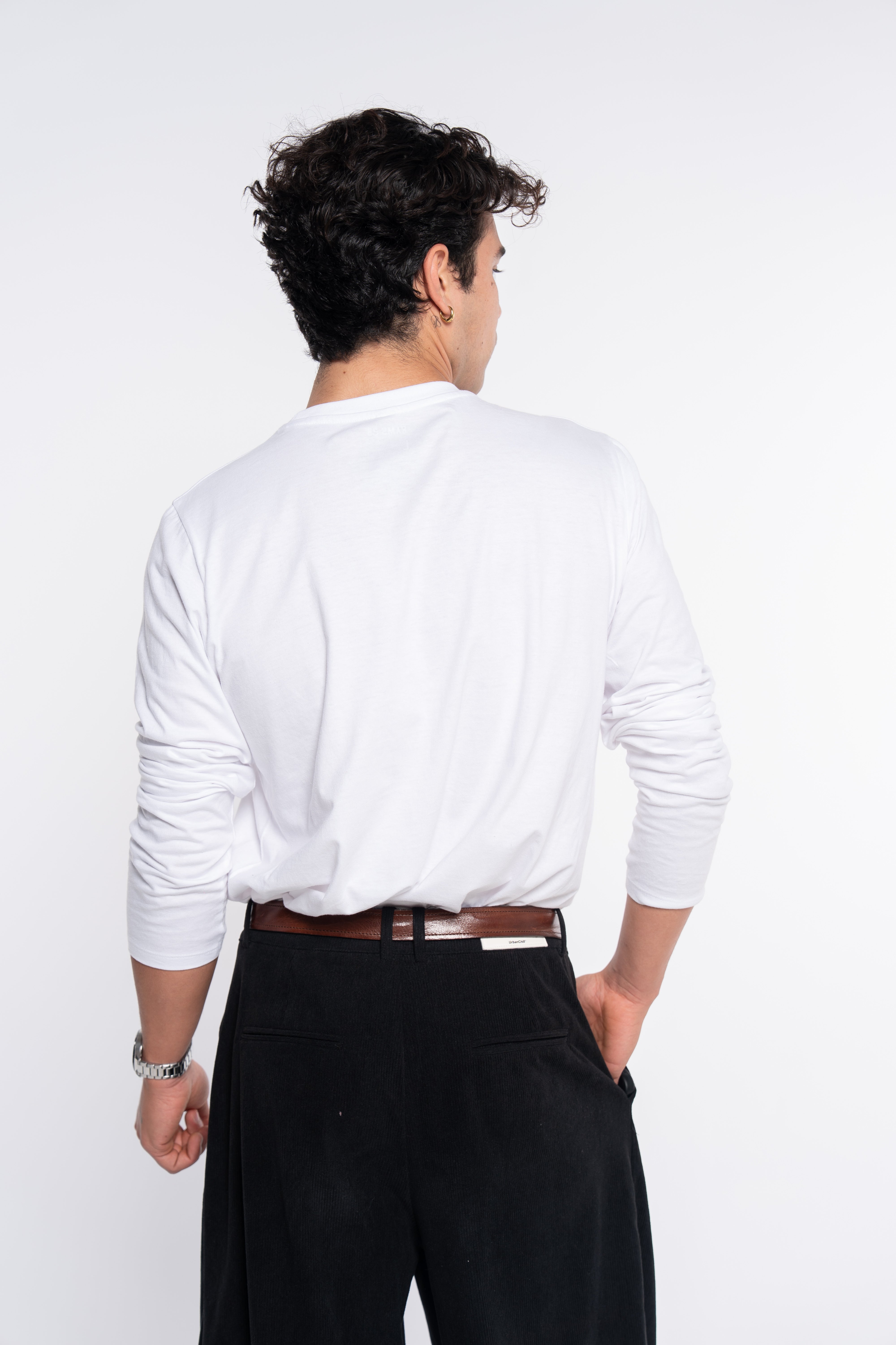 Camiseta Classic Larga