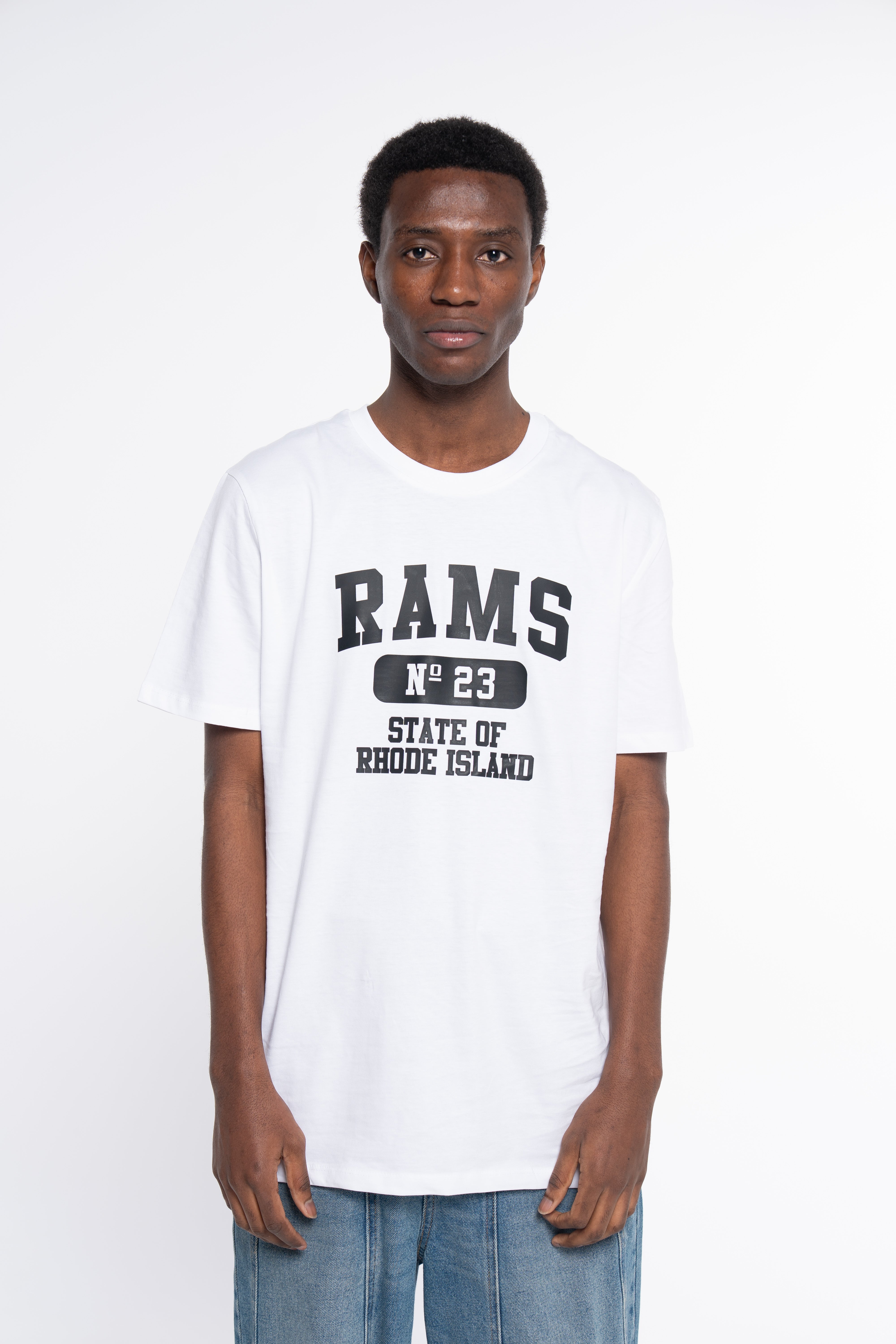 Camisetas RAMS23 CAMISETA N23 BLANCO – BLANCO