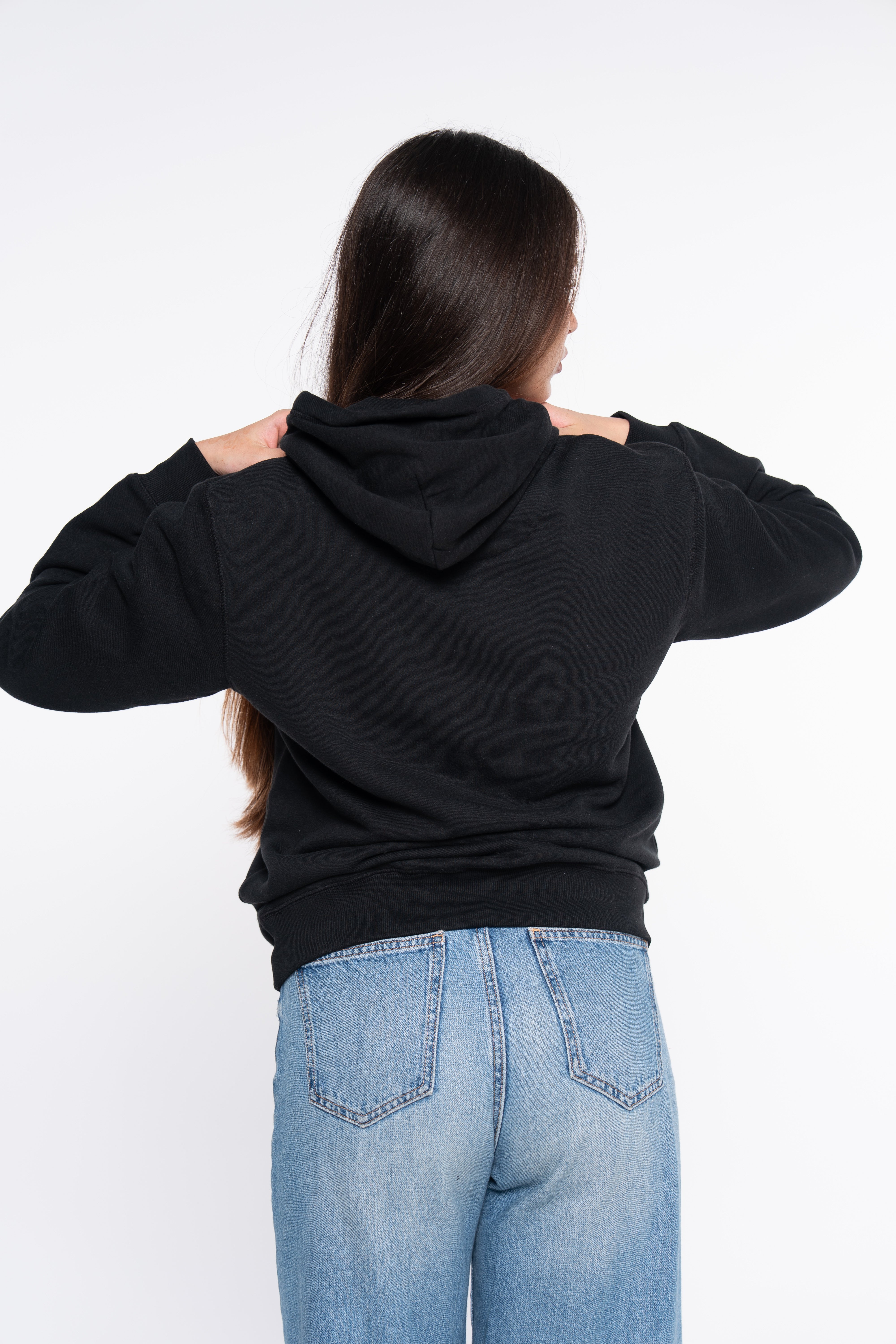 SUDADERA UNIVERSITY NEGRO