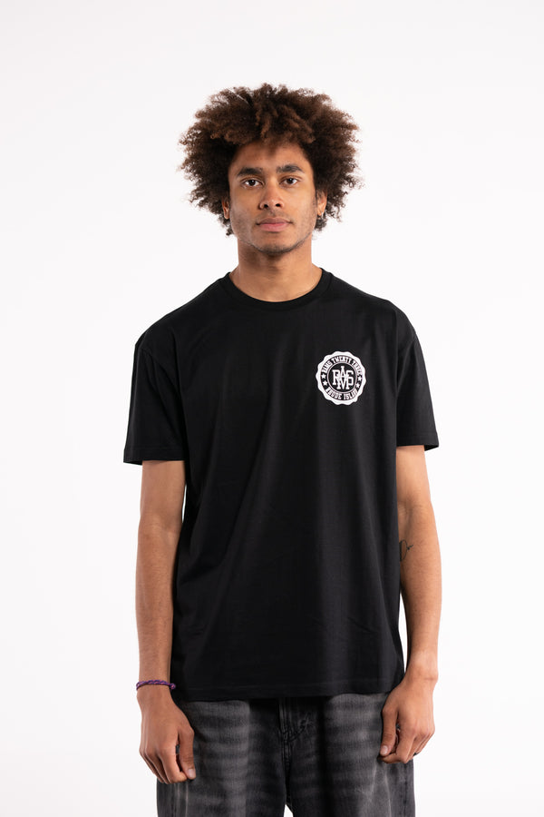 CAMISETA RHODE ISLAND Negro