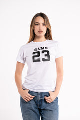 CAMISETA CLASSIC LOGO Blanco