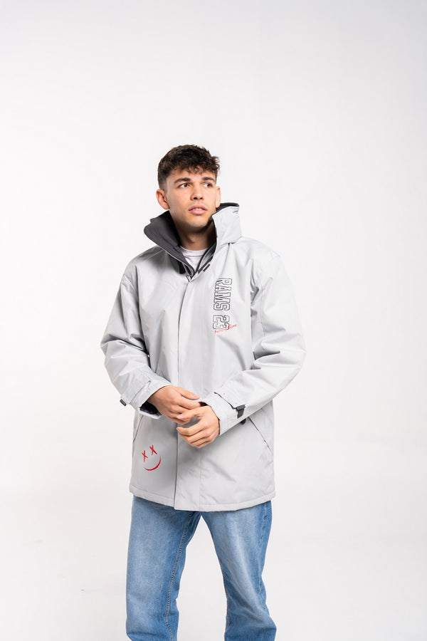 CHAQUETA DE SKI Gris