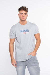 CAMISETA AVIADOR 23 GRIS
