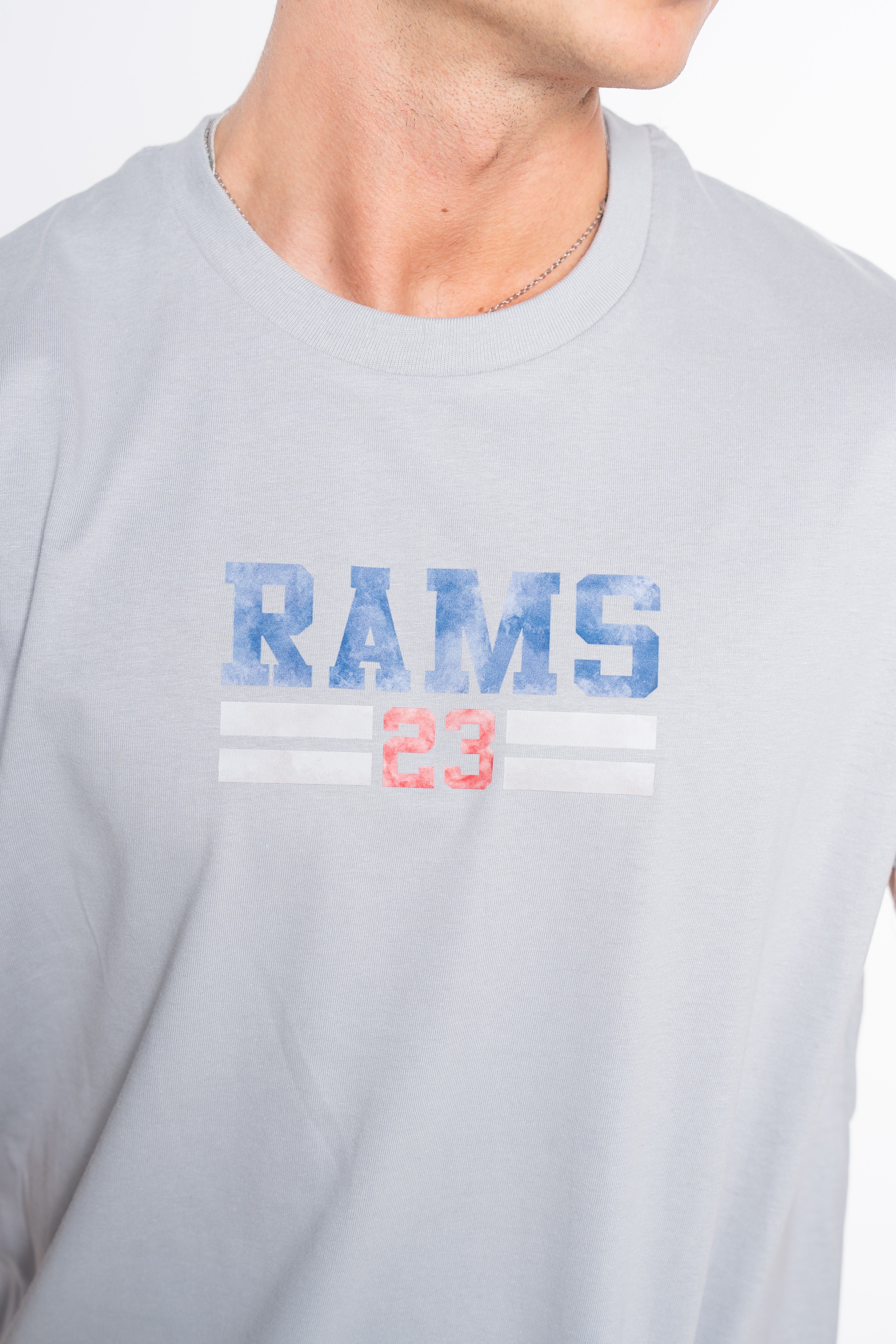 CAMISETA AVIADOR 23 GRIS
