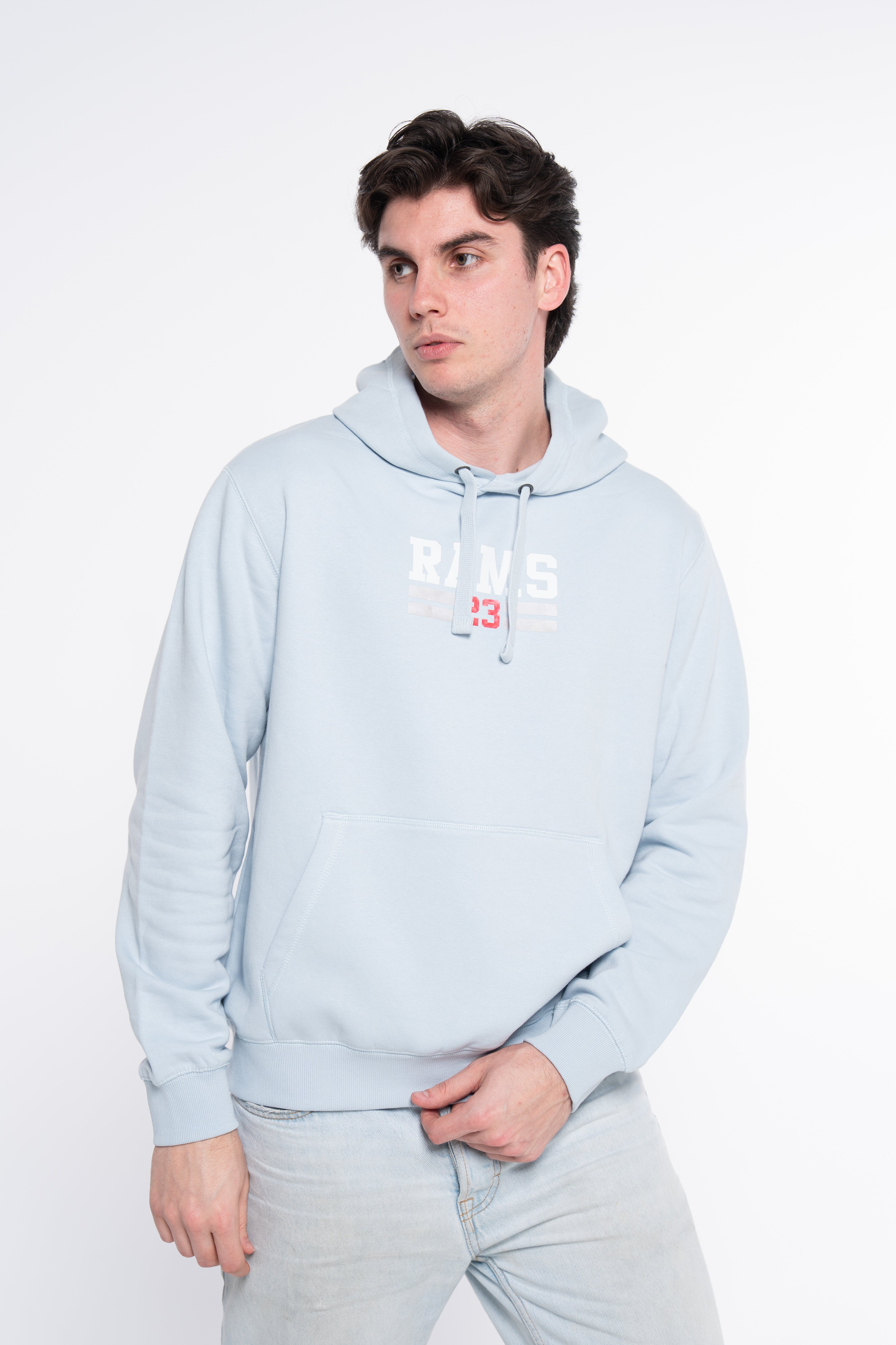 SUDADERA AVIADOR 23 AZUL