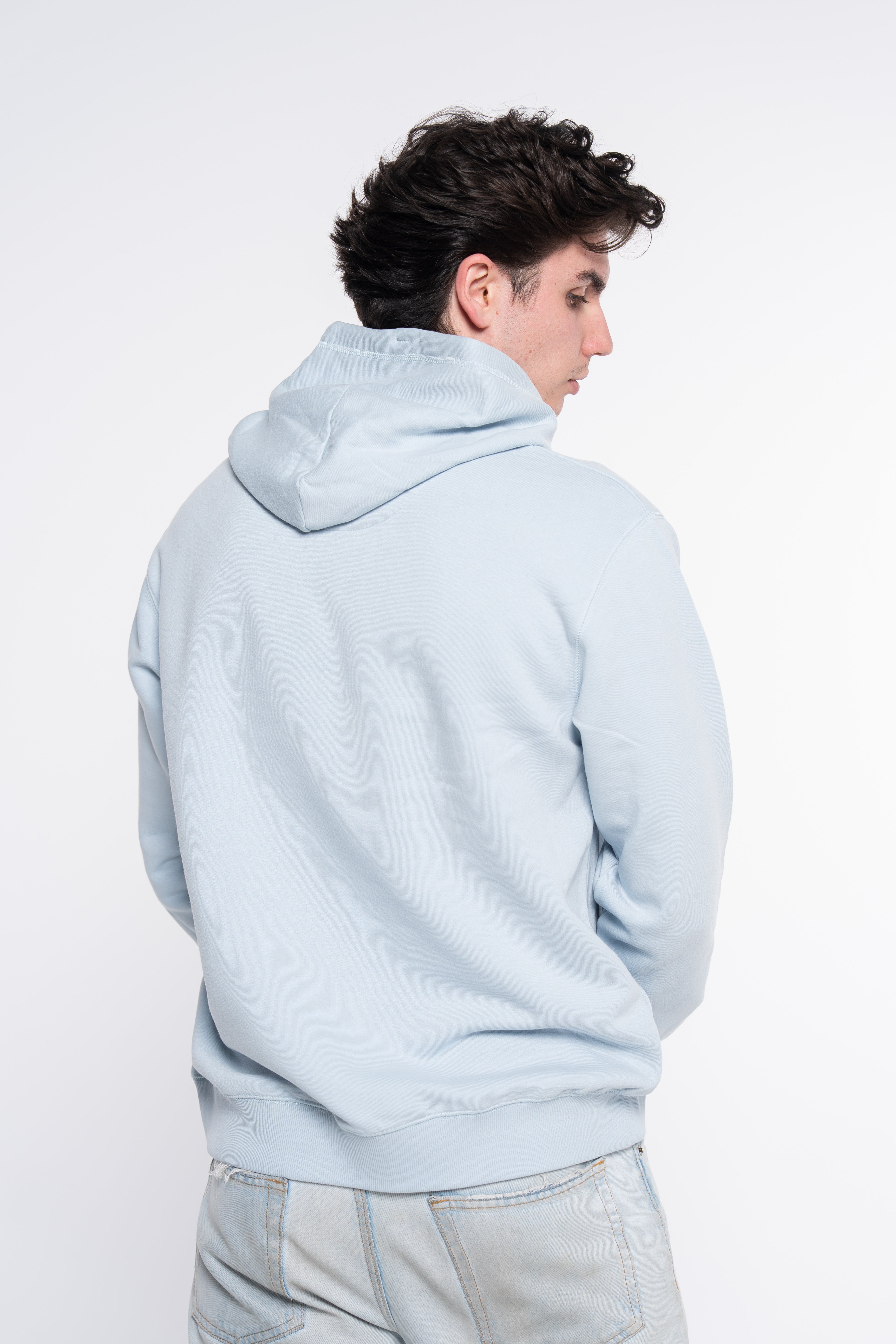 SUDADERA AVIADOR 23 AZUL