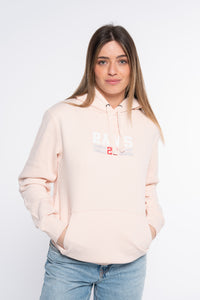 SUDADERA AVIADOR 23 ROSA