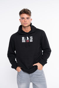 SUDADERA AVIADOR 23 NEGRO