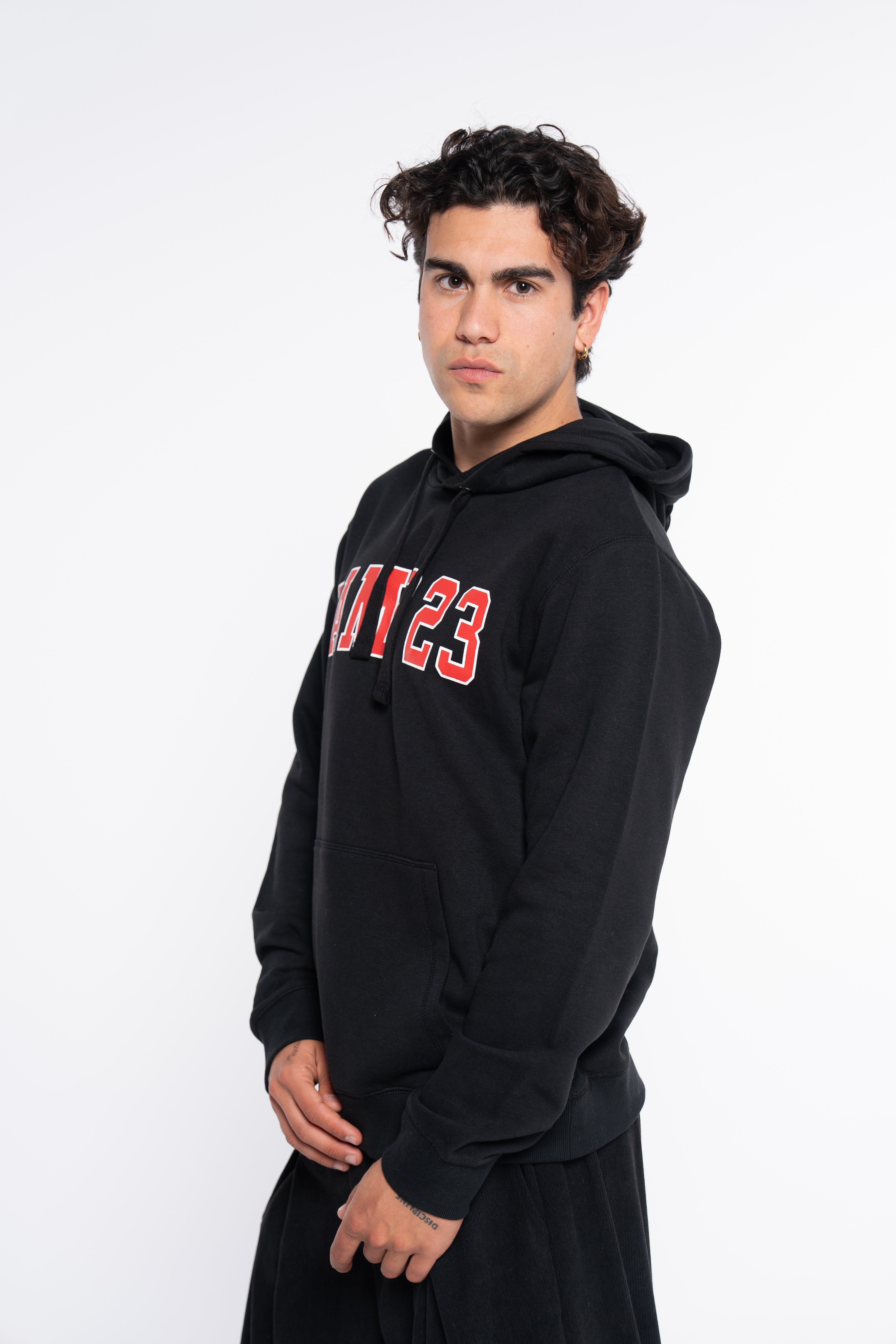 SUDADERA UNIVERSITY NEGRO