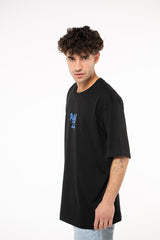 Camiseta HIP-HOP Negro