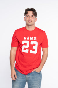 CAMISETA CLASSIC LOGO ROJO