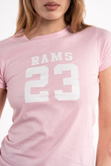 CAMISETA CLASSIC LOGO Rosa