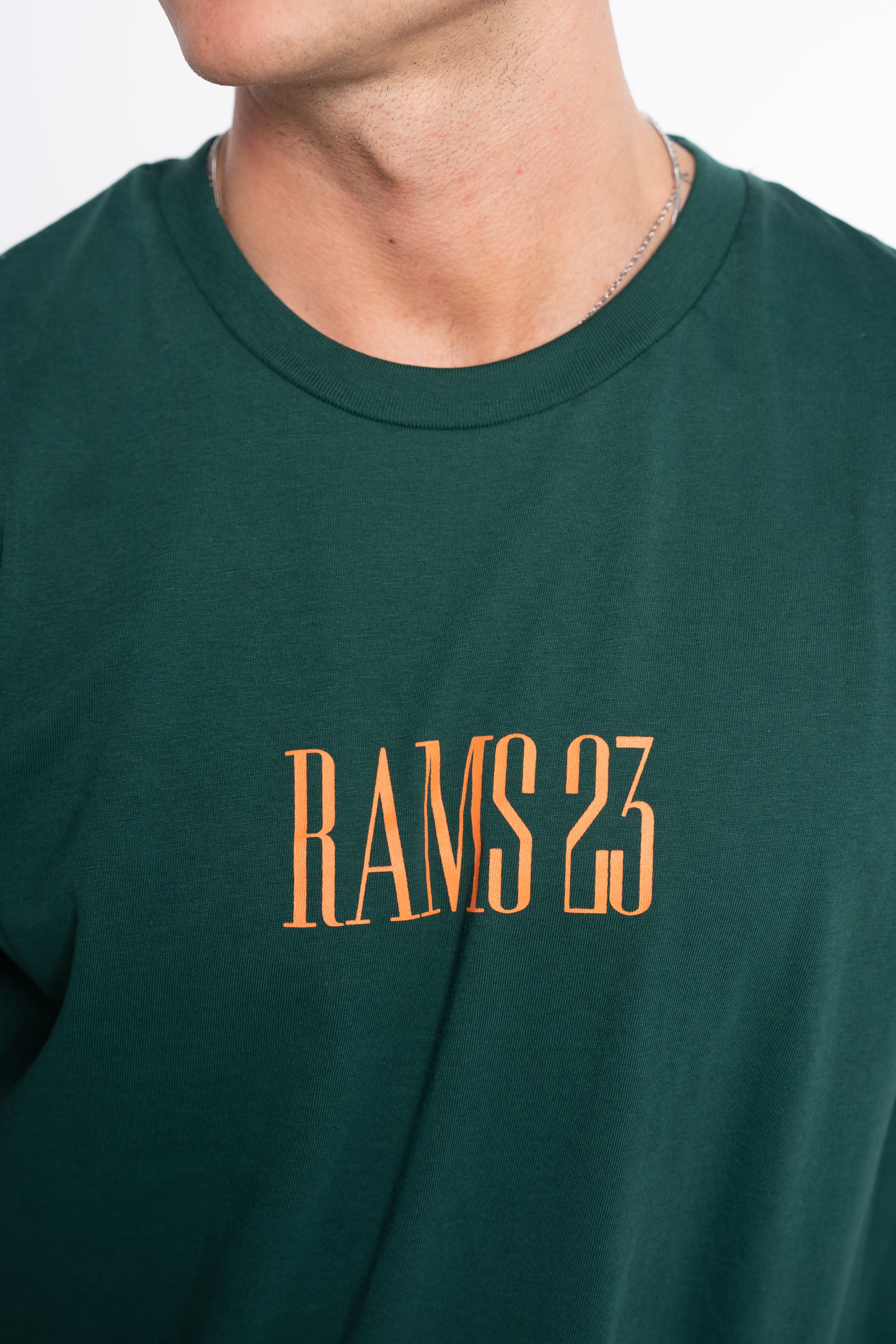 CAMISETA NEWS VERDE