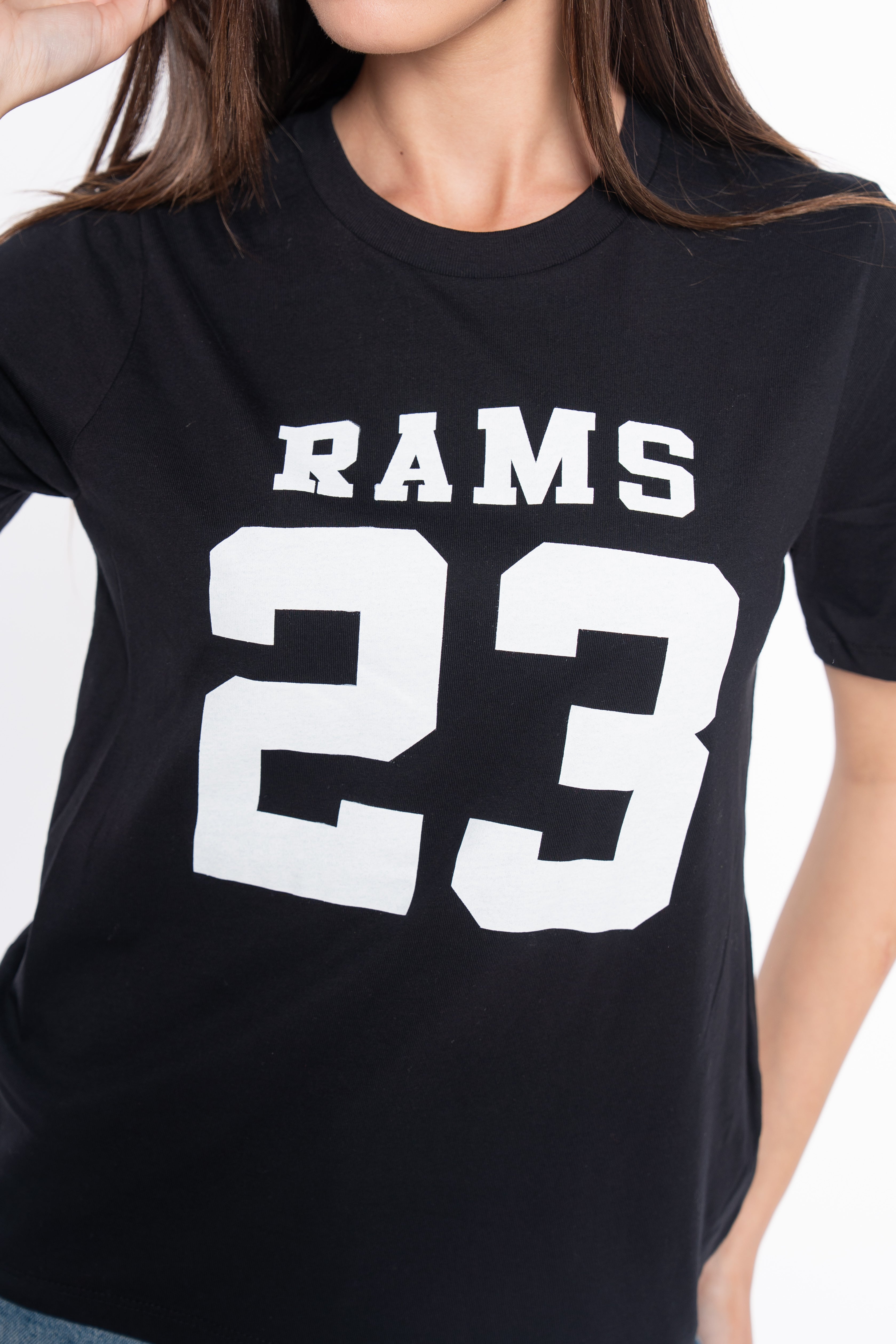 CAMISETA CLASSIC LOGO NEGRO