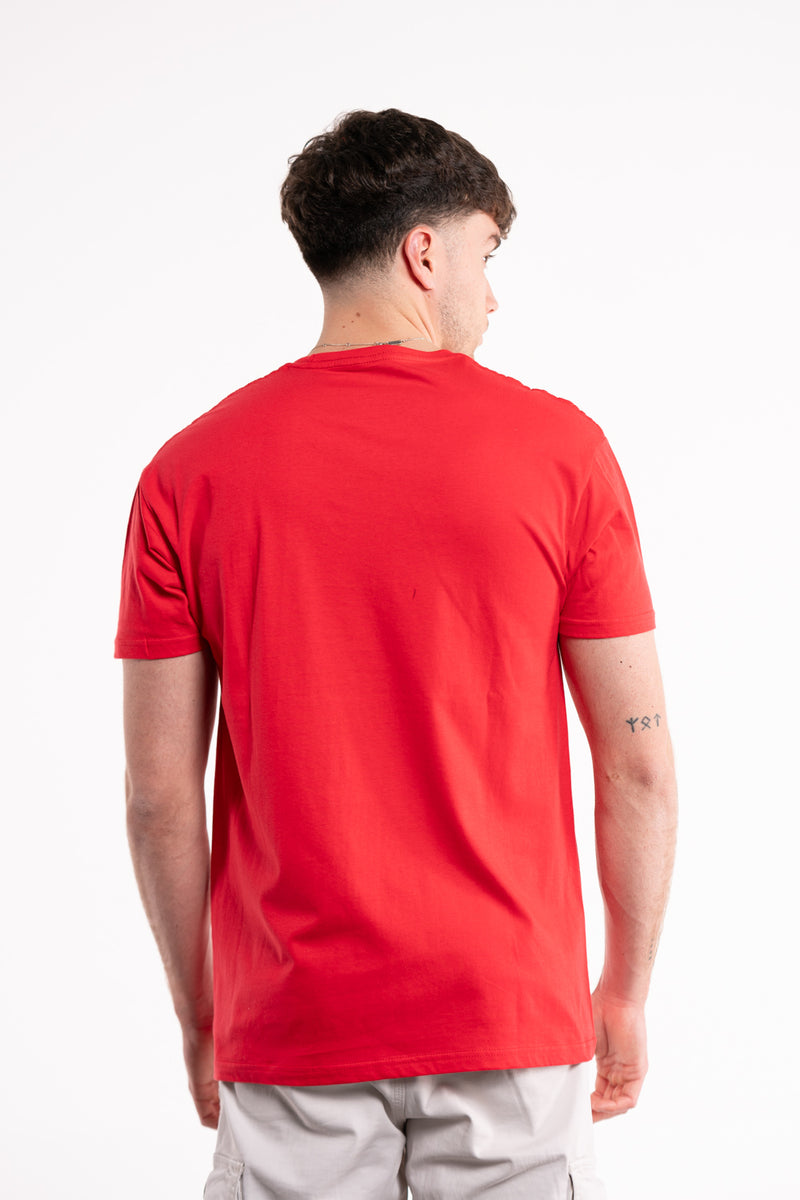 CAMISETA Nº 23 Rojo