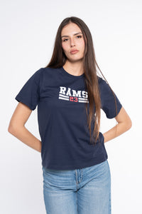 CAMISETA AVIADOR 23 AZUL