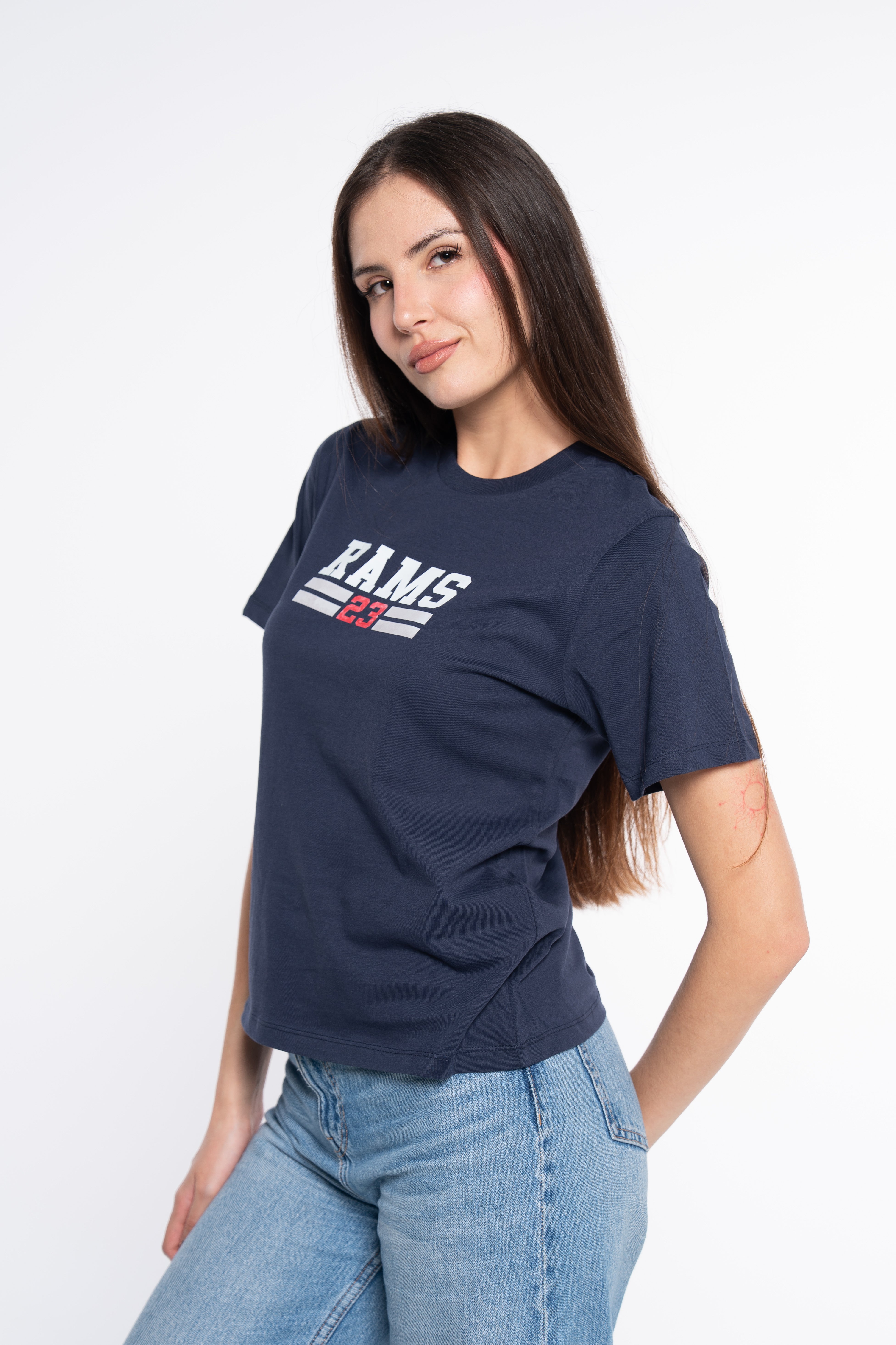 CAMISETA AVIADOR 23 AZUL