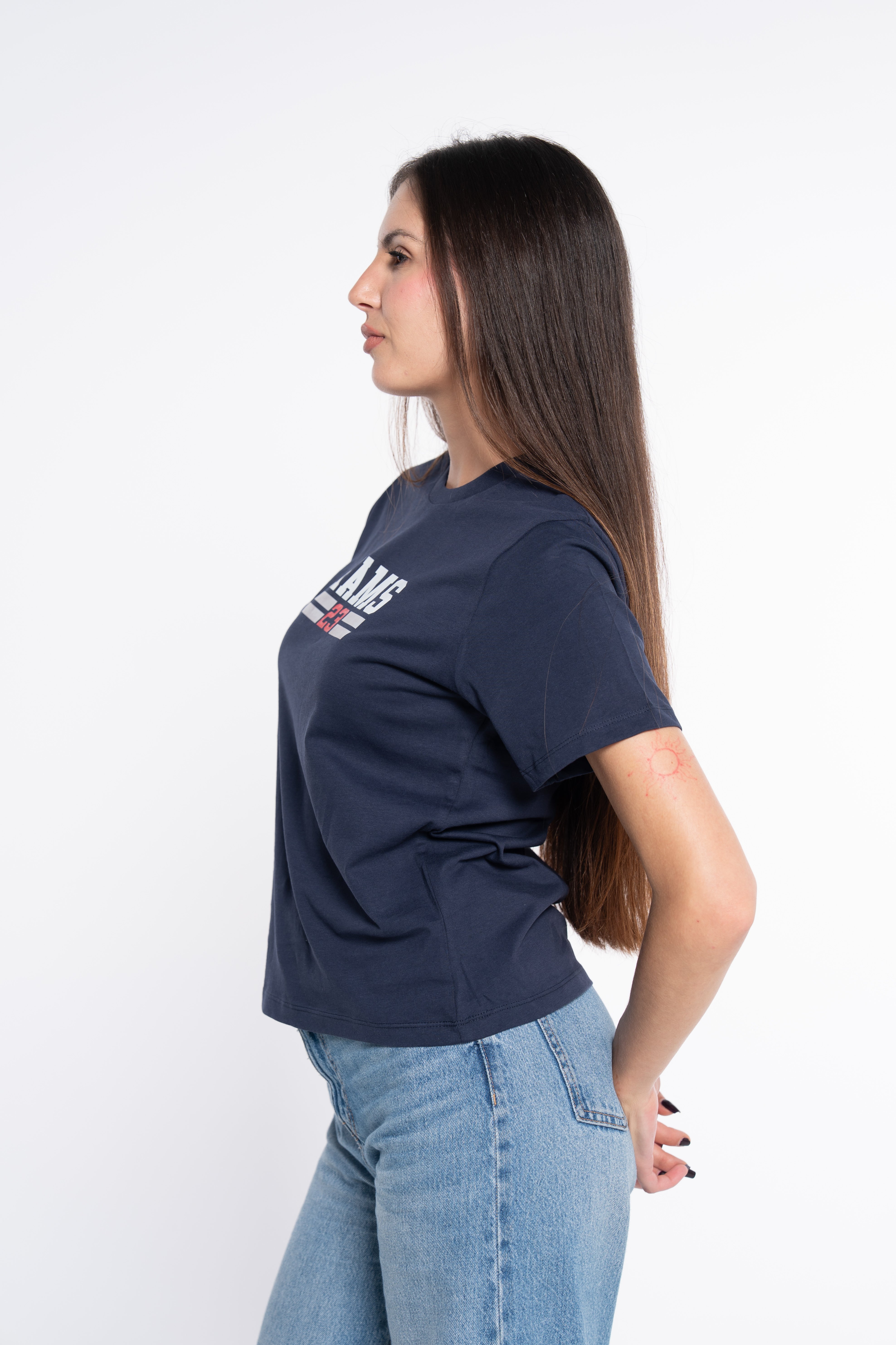 CAMISETA AVIADOR 23 AZUL