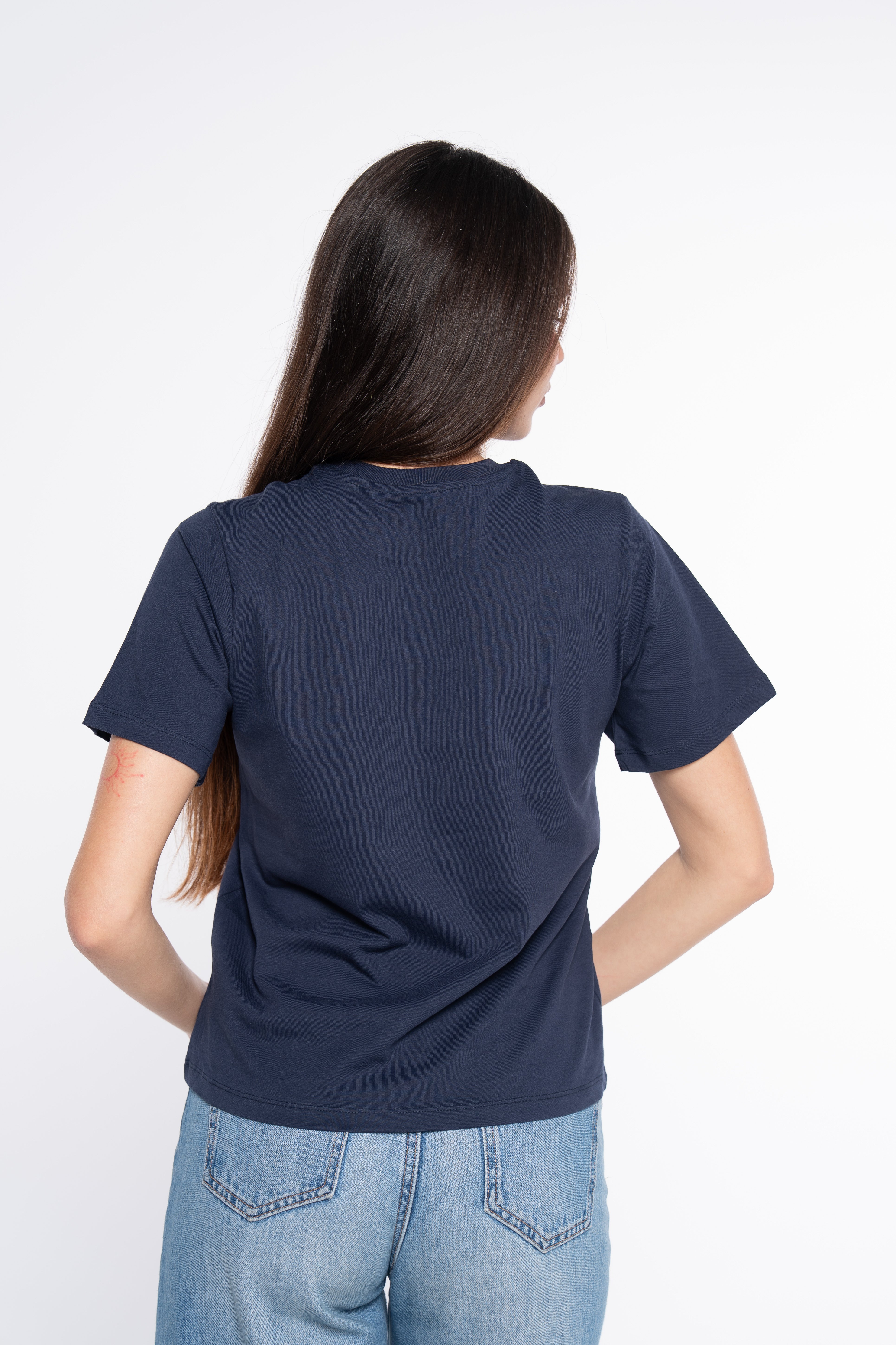 CAMISETA AVIADOR 23 AZUL