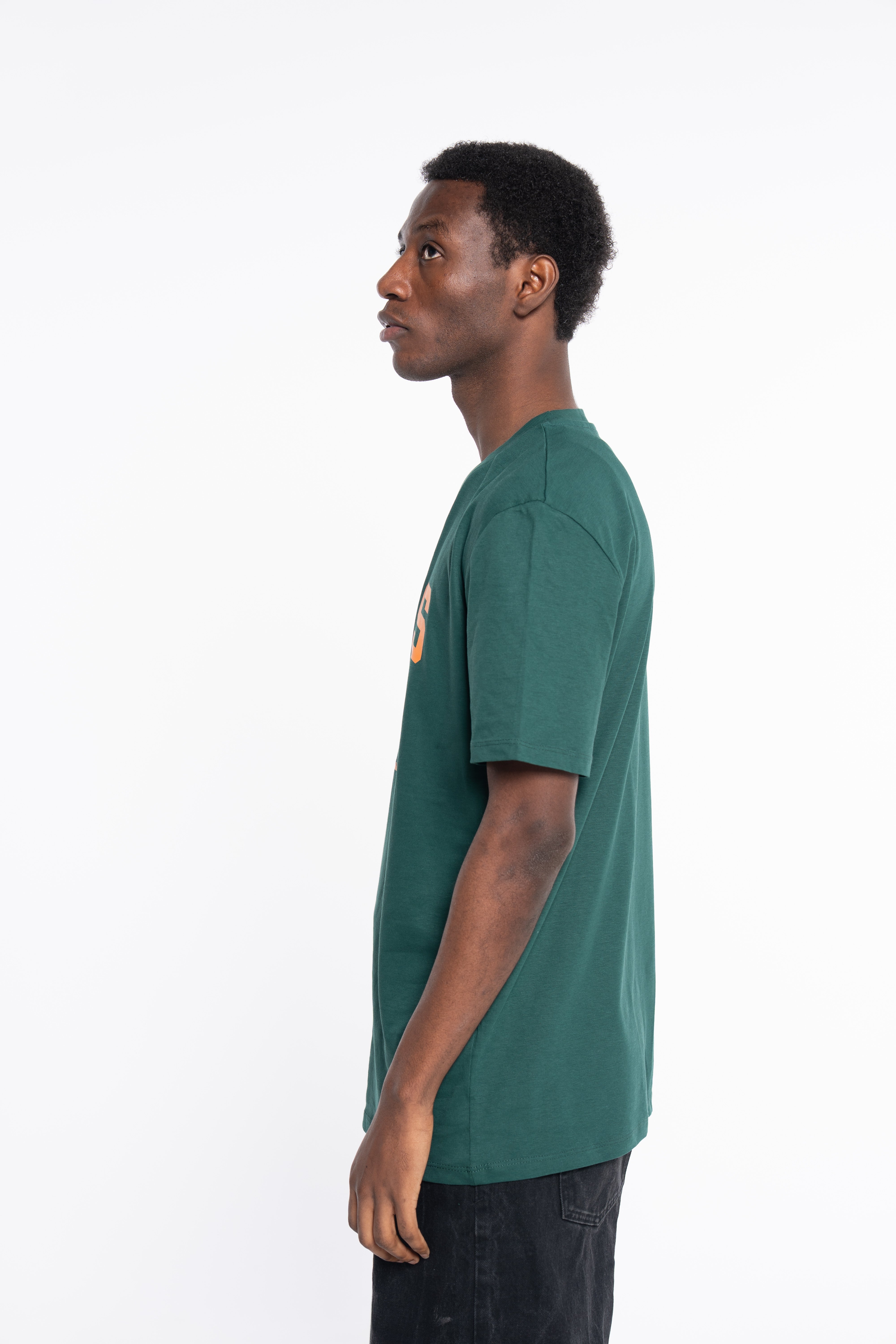 CAMISETA N23 VERDE
