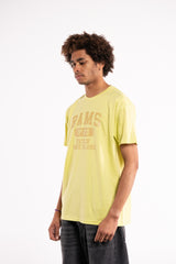 CAMISETA Nº 23 Amarillo