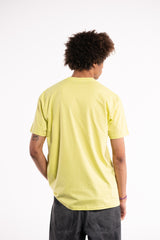 CAMISETA Nº 23 Amarillo