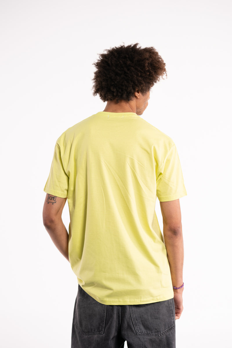 CAMISETA Nº 23 Amarillo