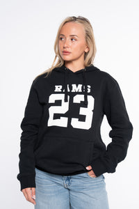 SUDADERA CLASSIC LOGO NEGRO