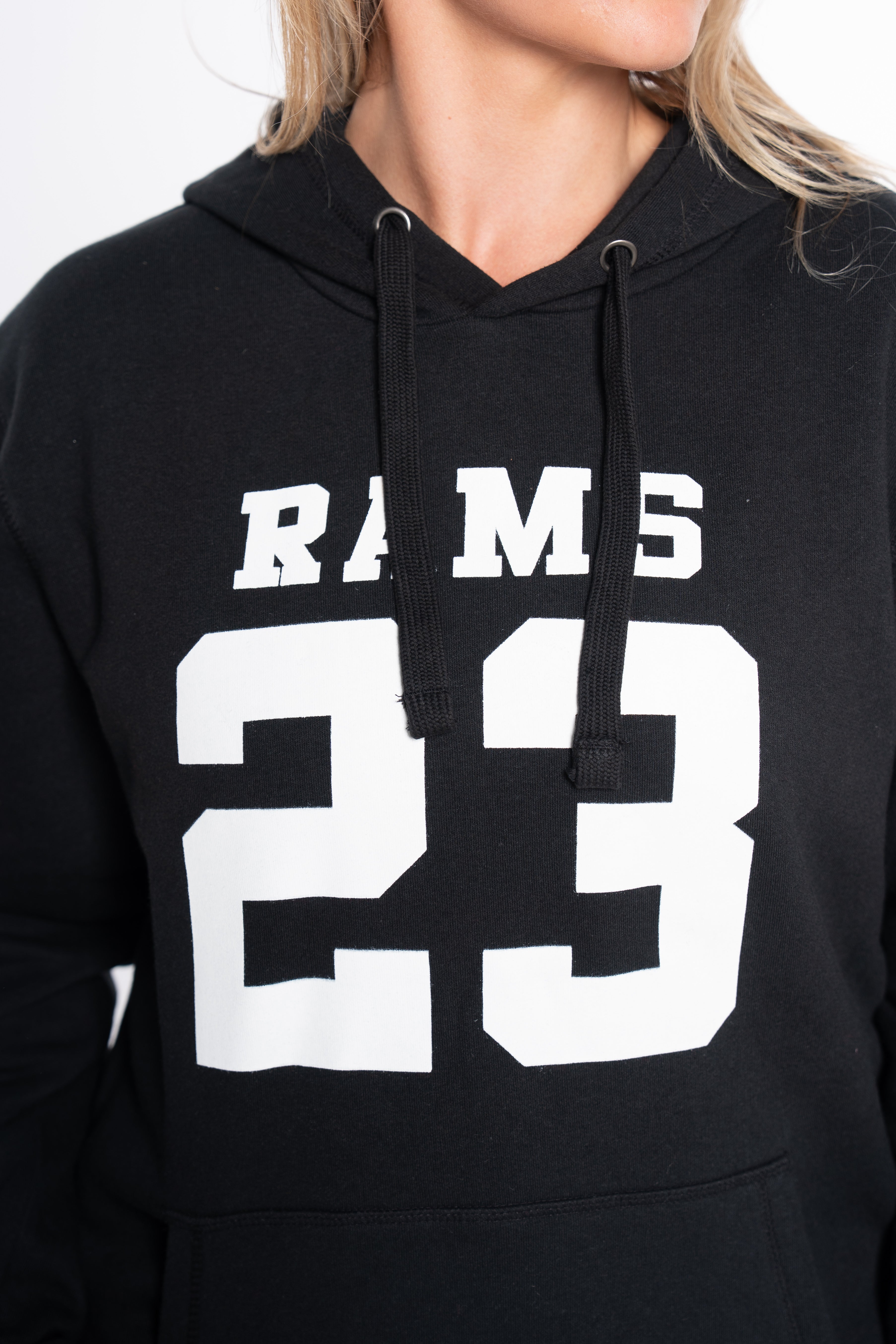 SUDADERA CLASSIC LOGO NEGRO