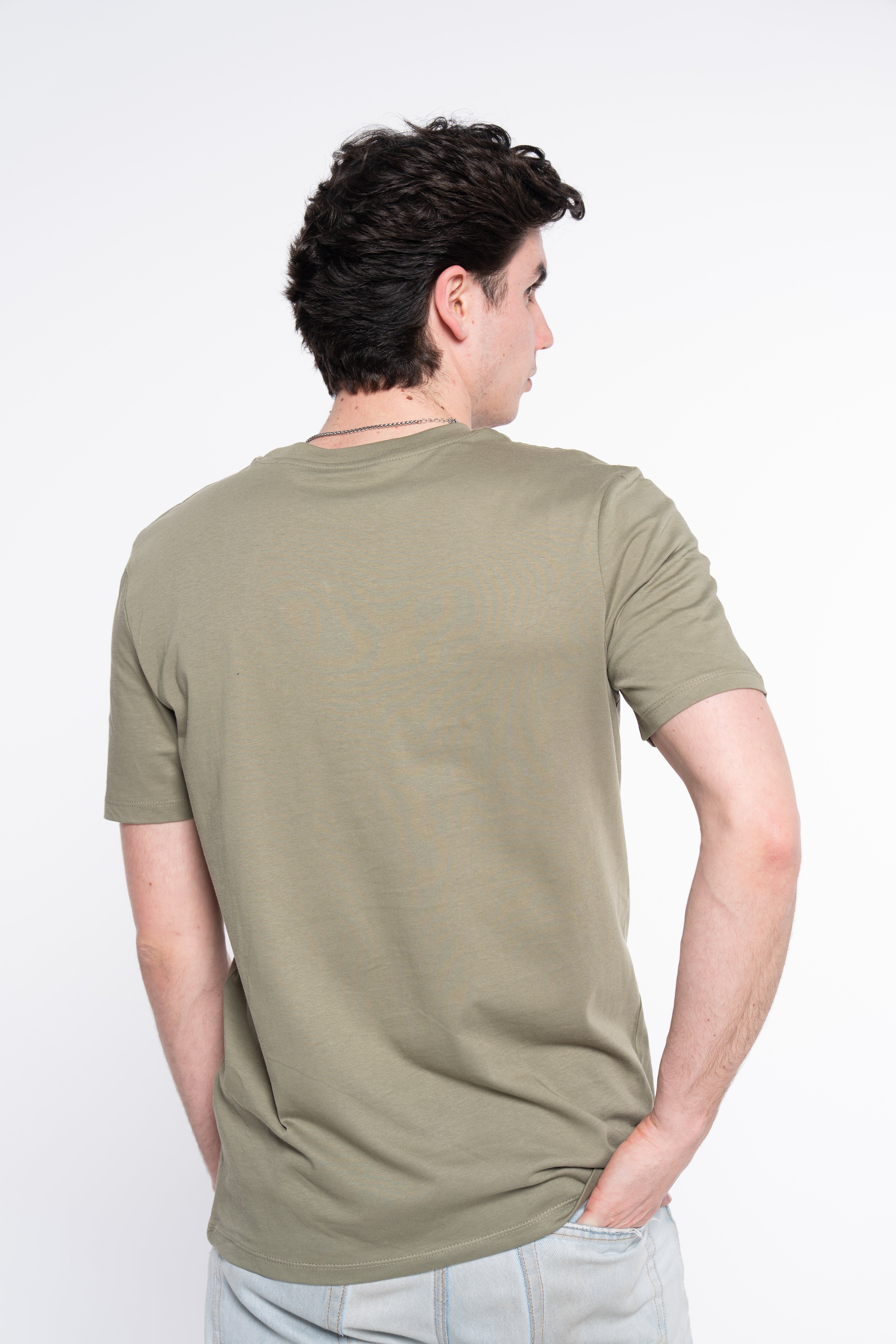 CAMISETA CLASSIC UNIVERSITY VERDE