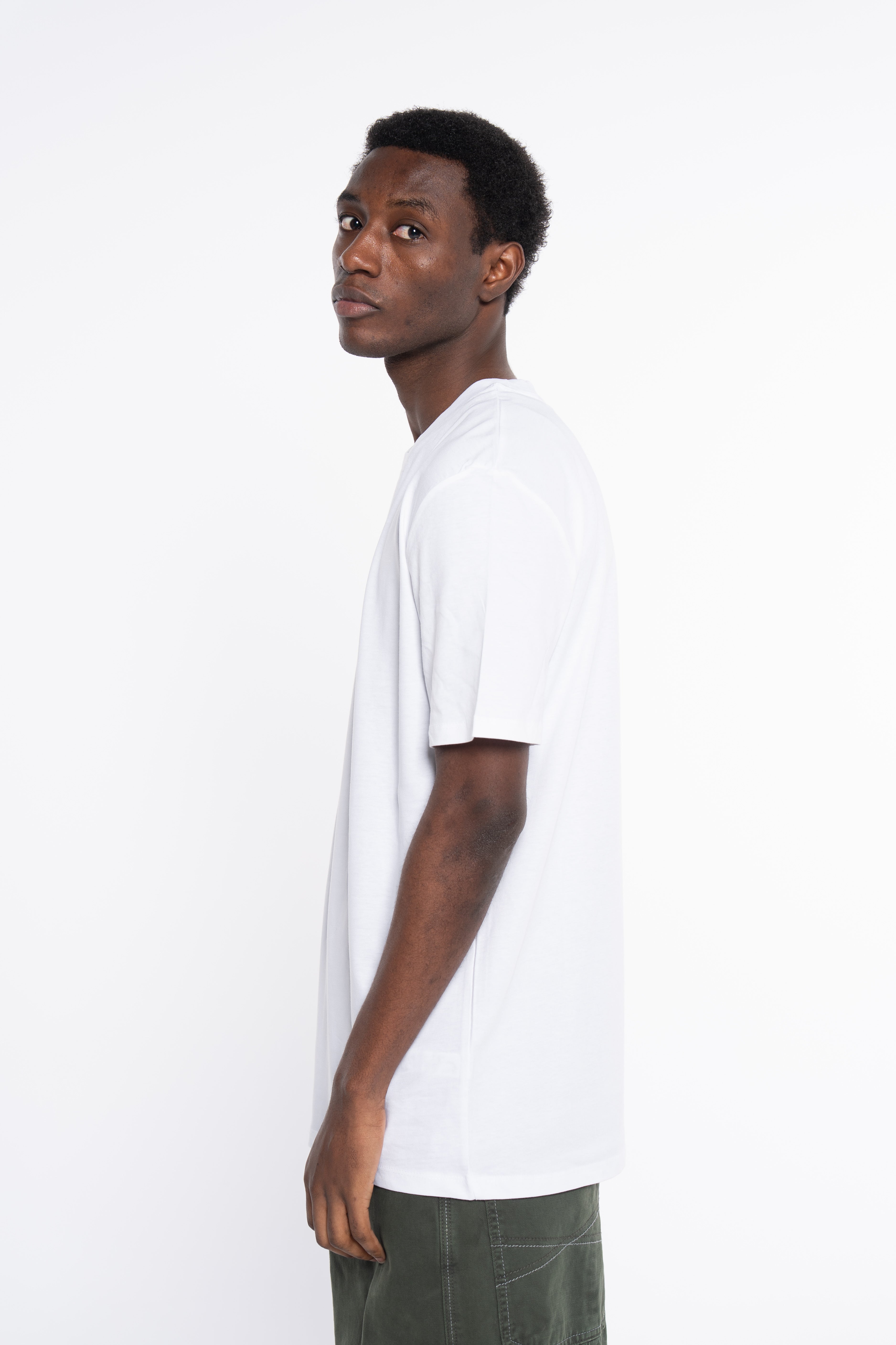 CAMISETA AVIADOR 23 BLANCO