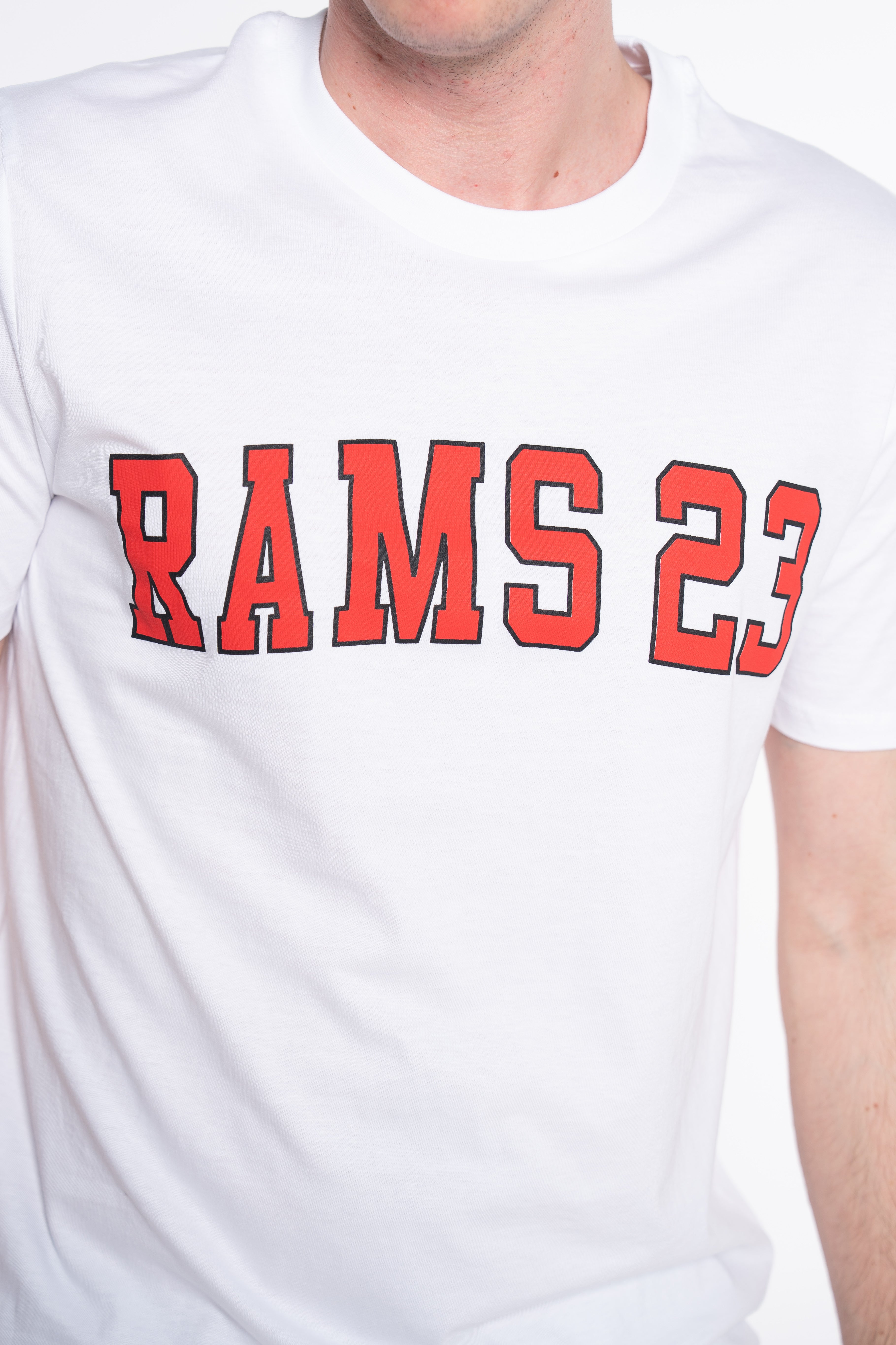 CAMISETA CLASSIC UNIVERSITY BLANCA