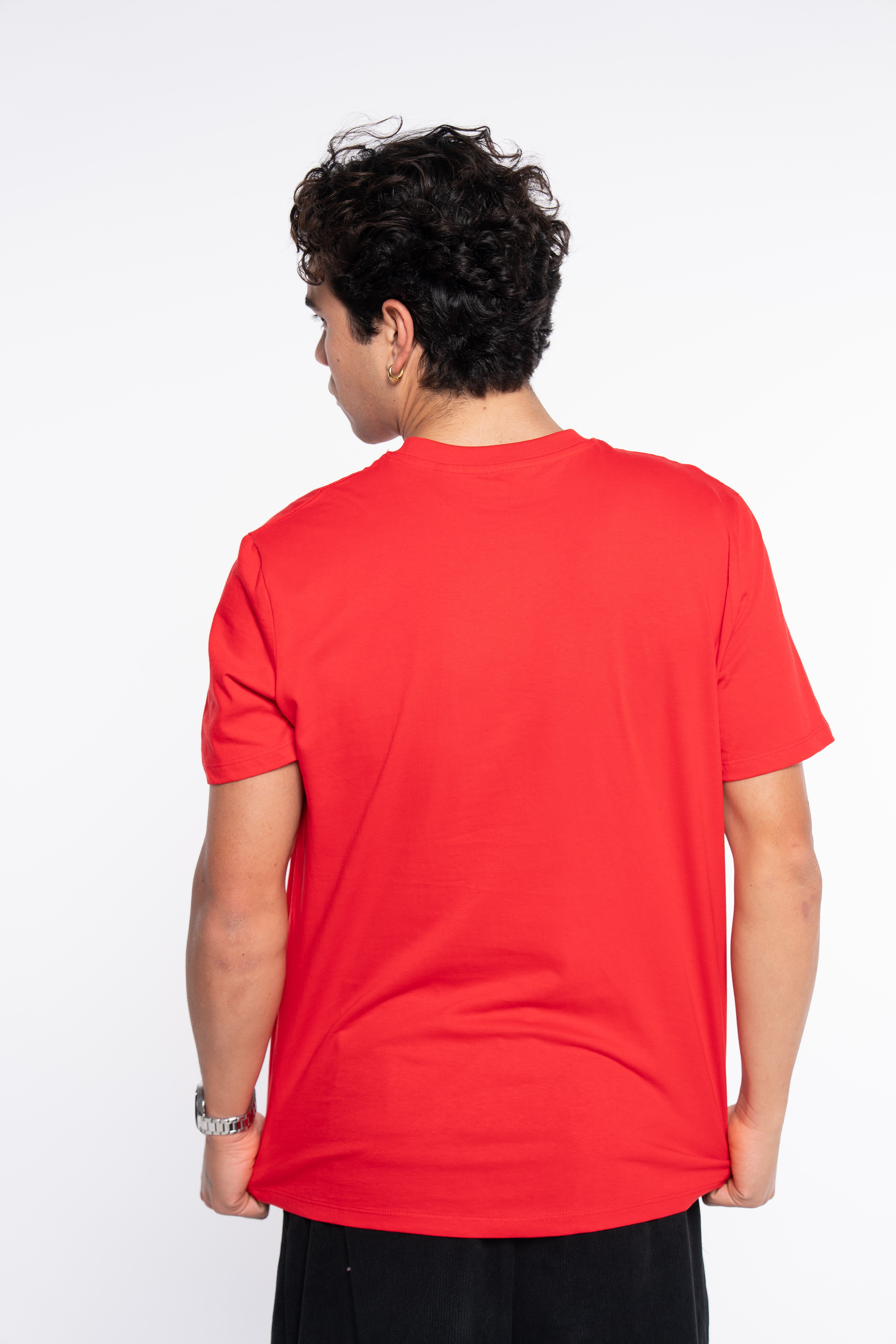 CAMISETA CLASSIC UNIVERSITY ROJO
