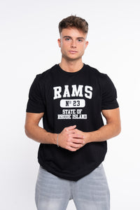CAMISETA N23 AZUL MARINO