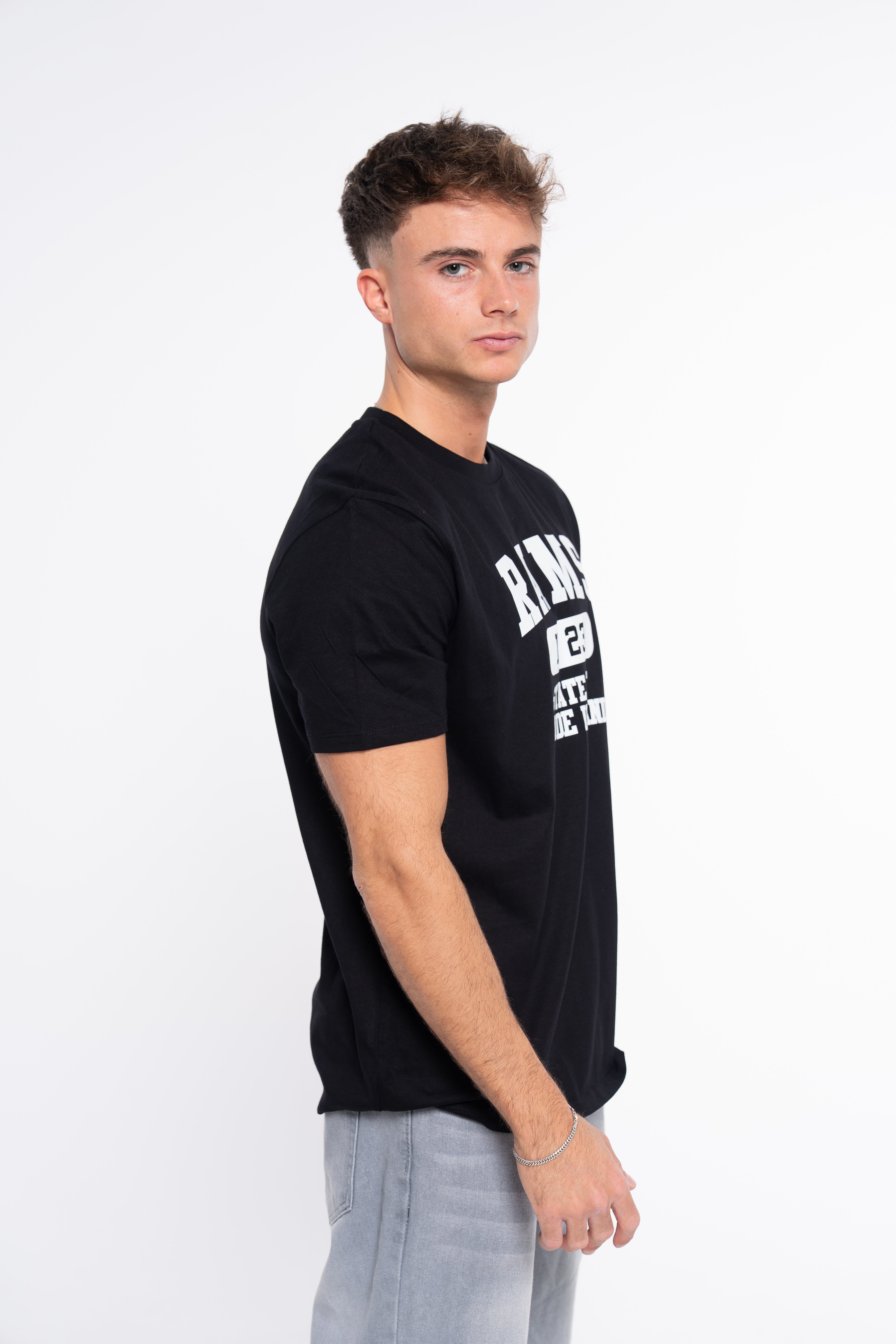 CAMISETA N23 AZUL MARINO